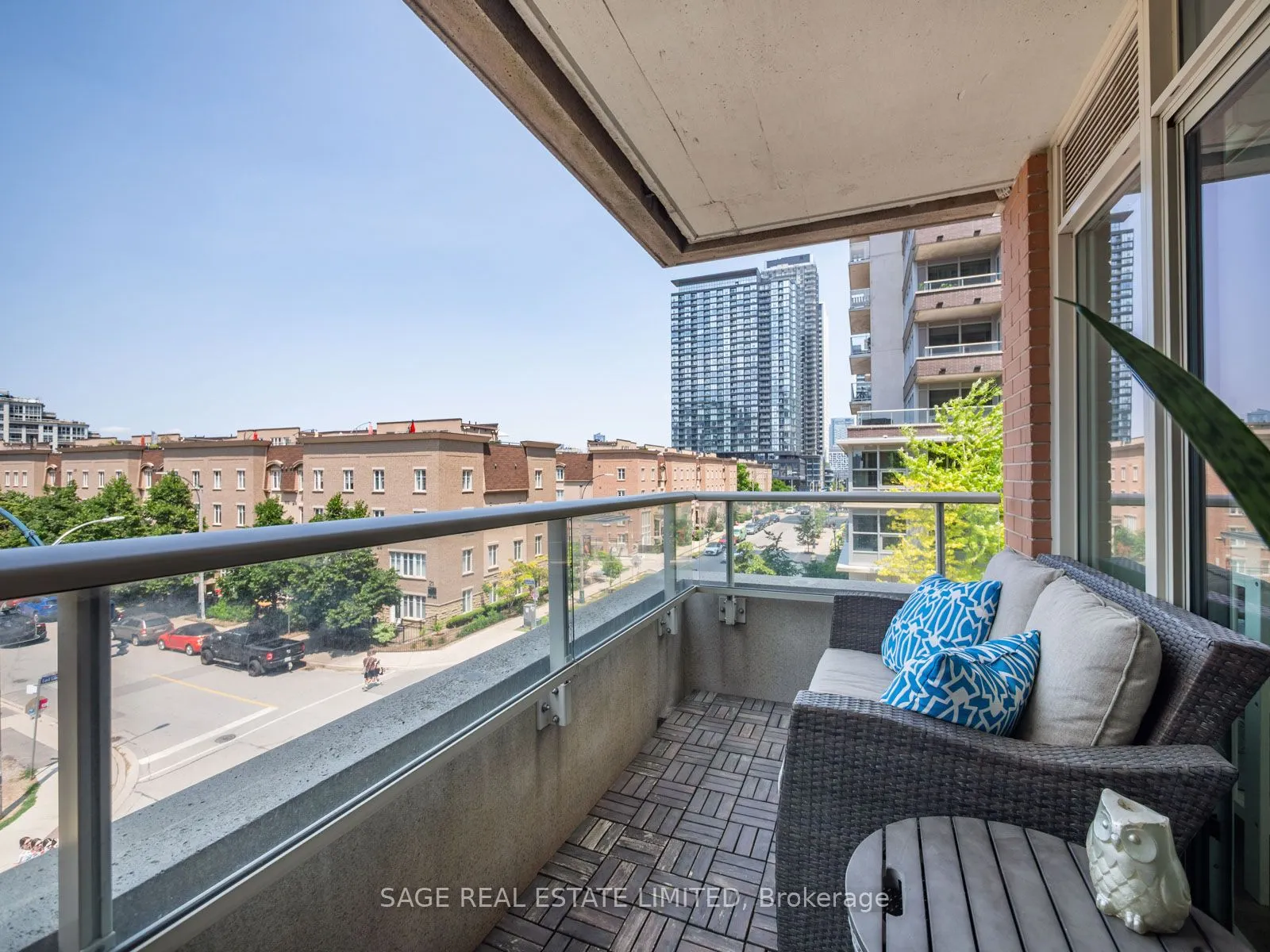 65 East Liberty Street, #515