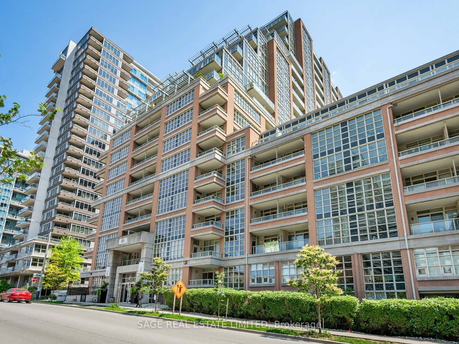 65 East Liberty Street, #515