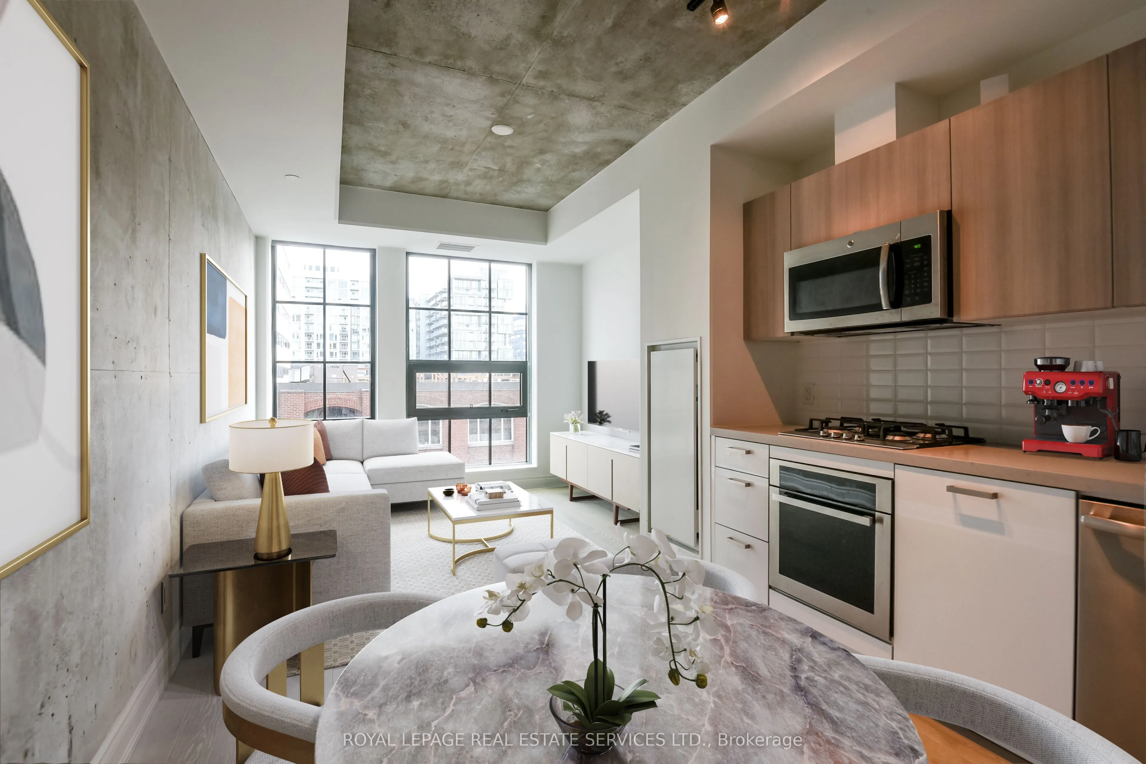 608 Richmond Street W, #507
