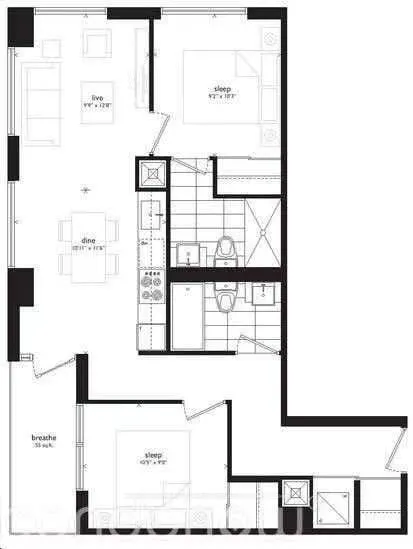 5180 Yonge Street, #807