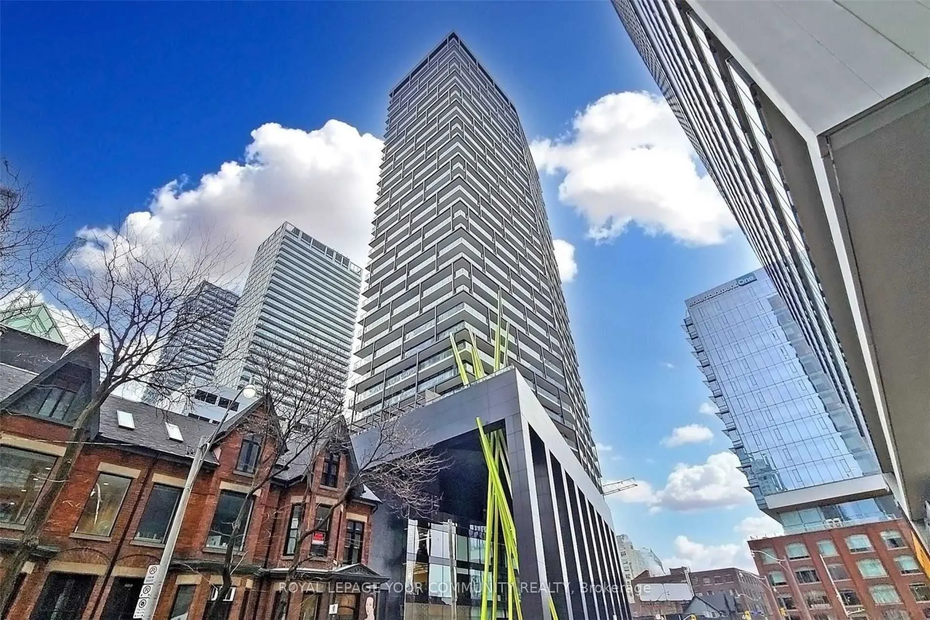 125 Peter Street, #3501