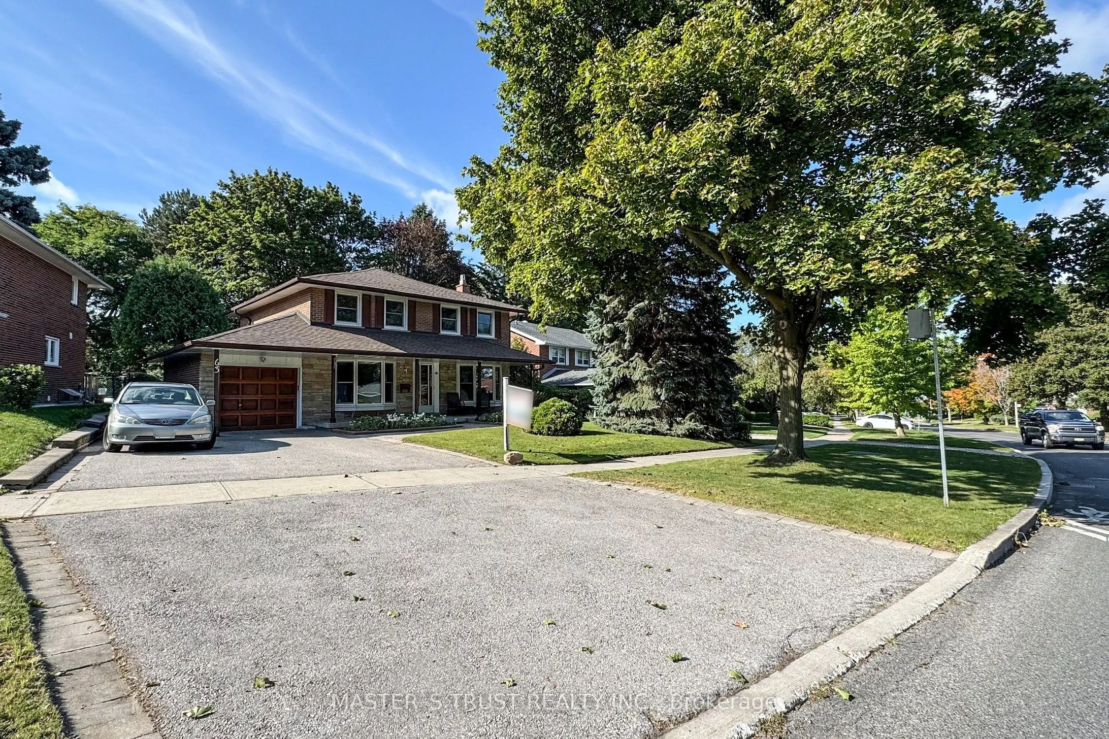 63 McNicoll Avenue