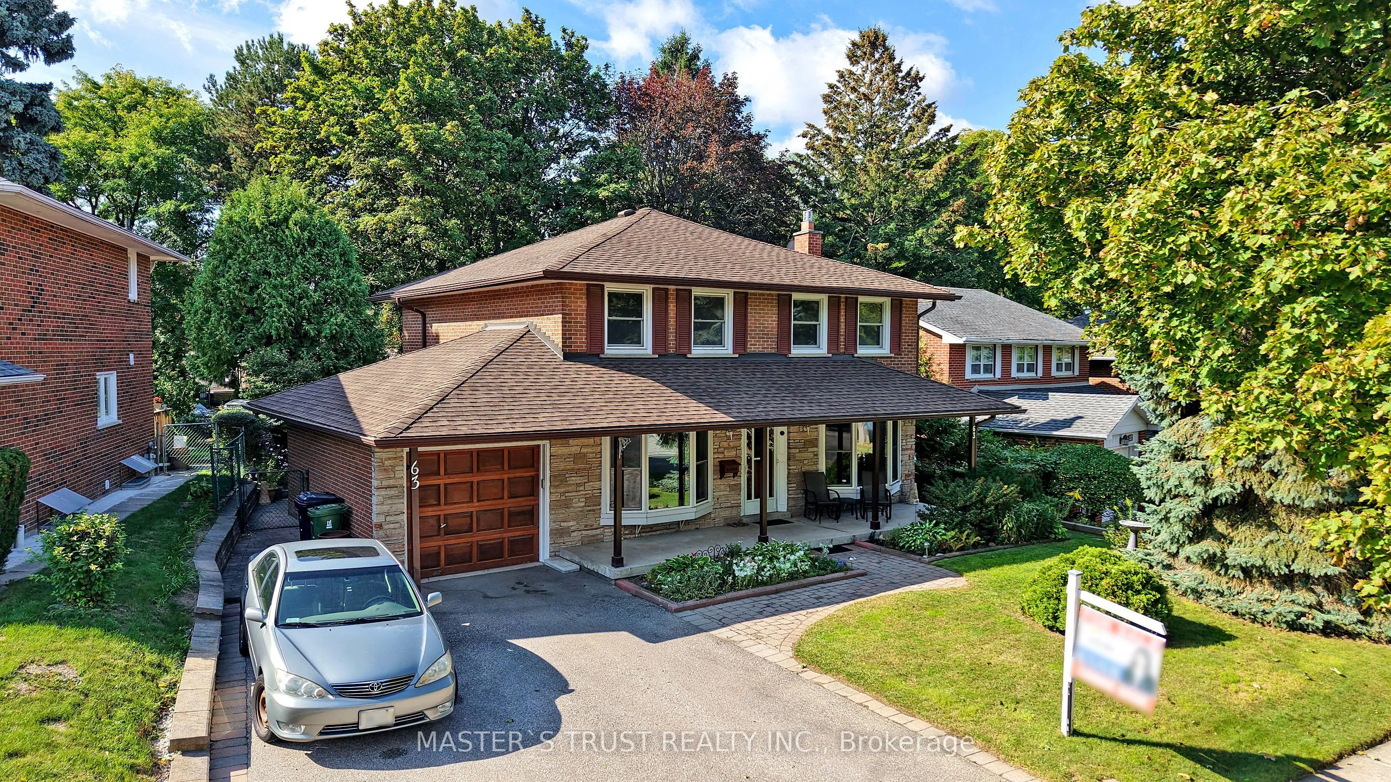 63 McNicoll Avenue