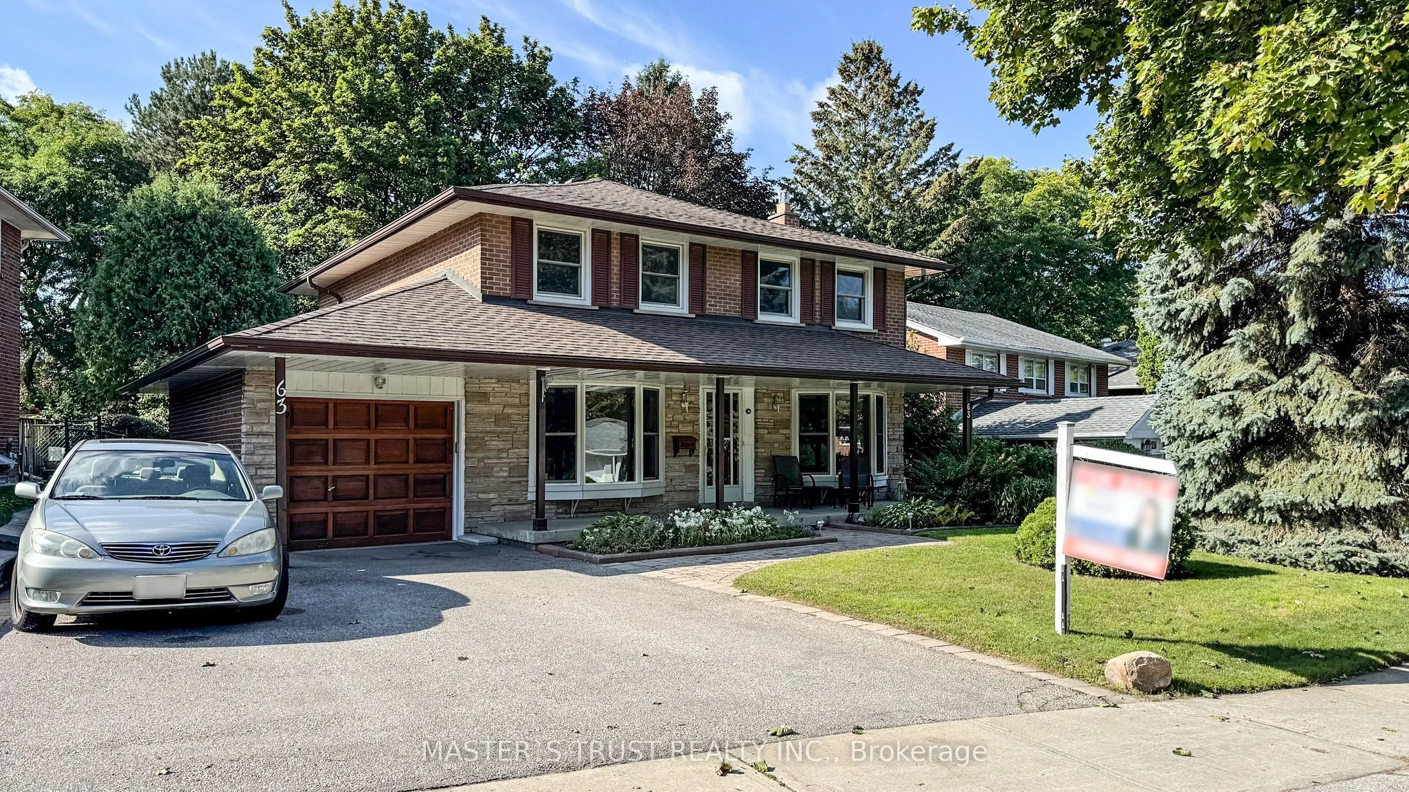 63 McNicoll Avenue