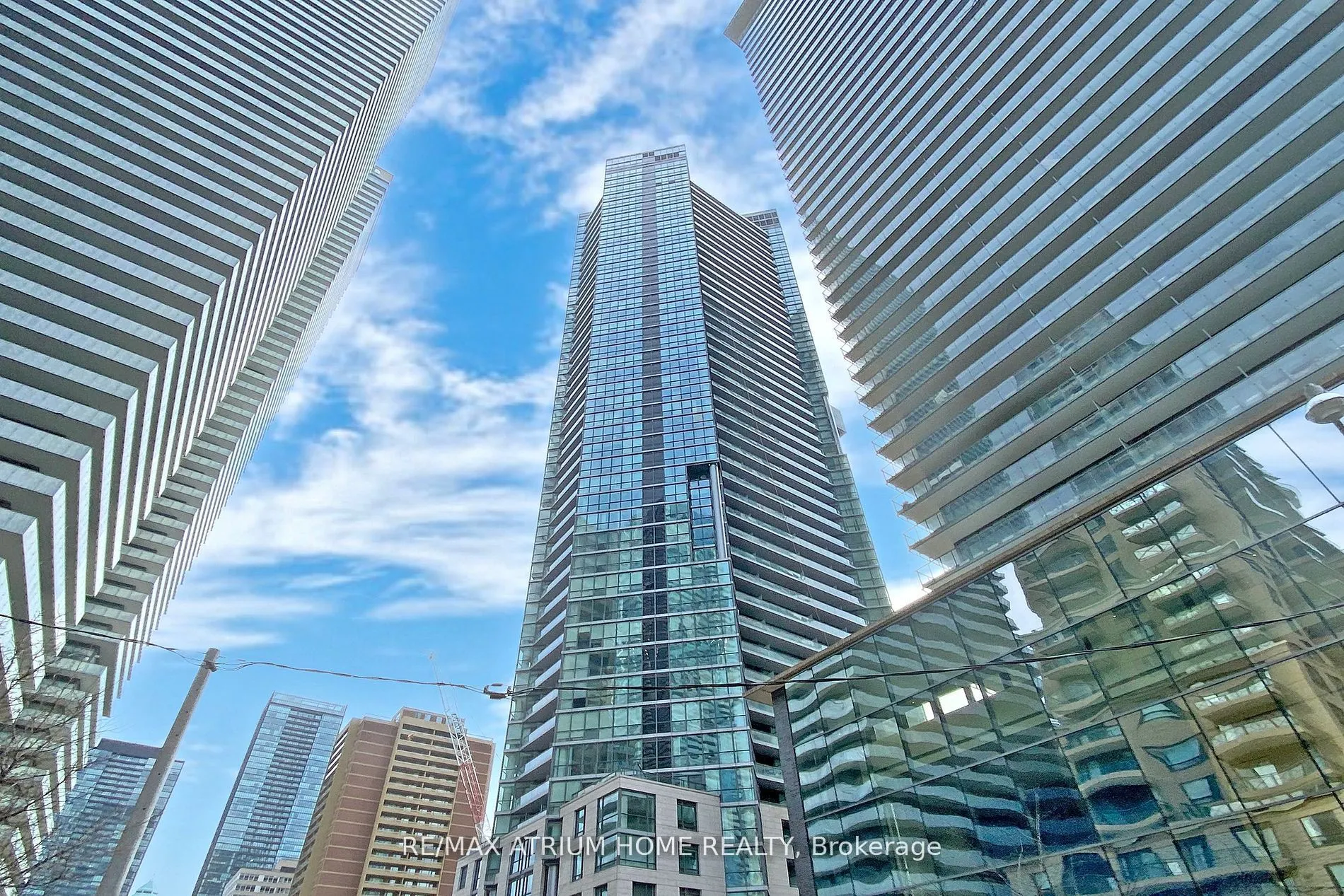 45 Charles Street E, #1701