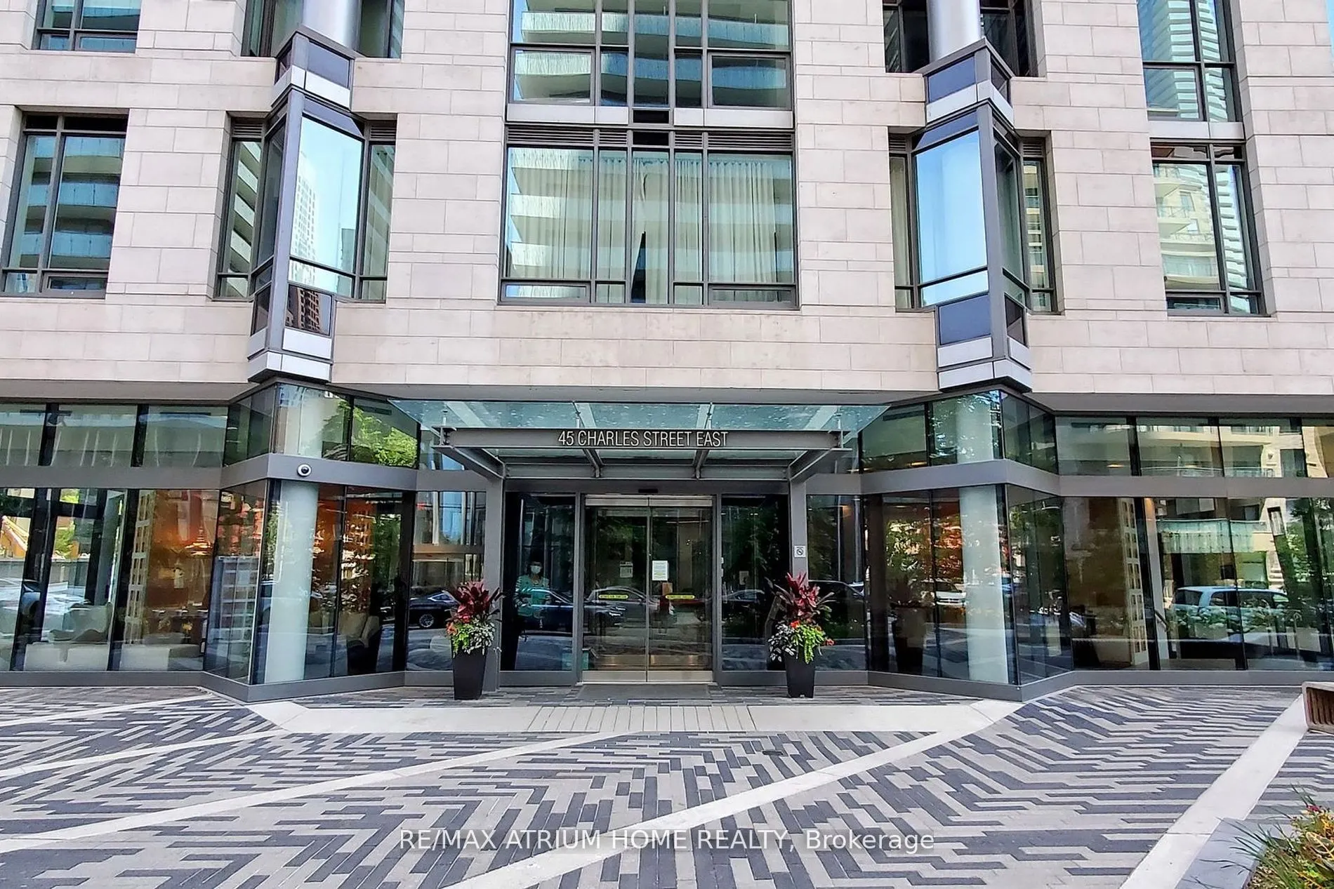 45 Charles Street E, #1701