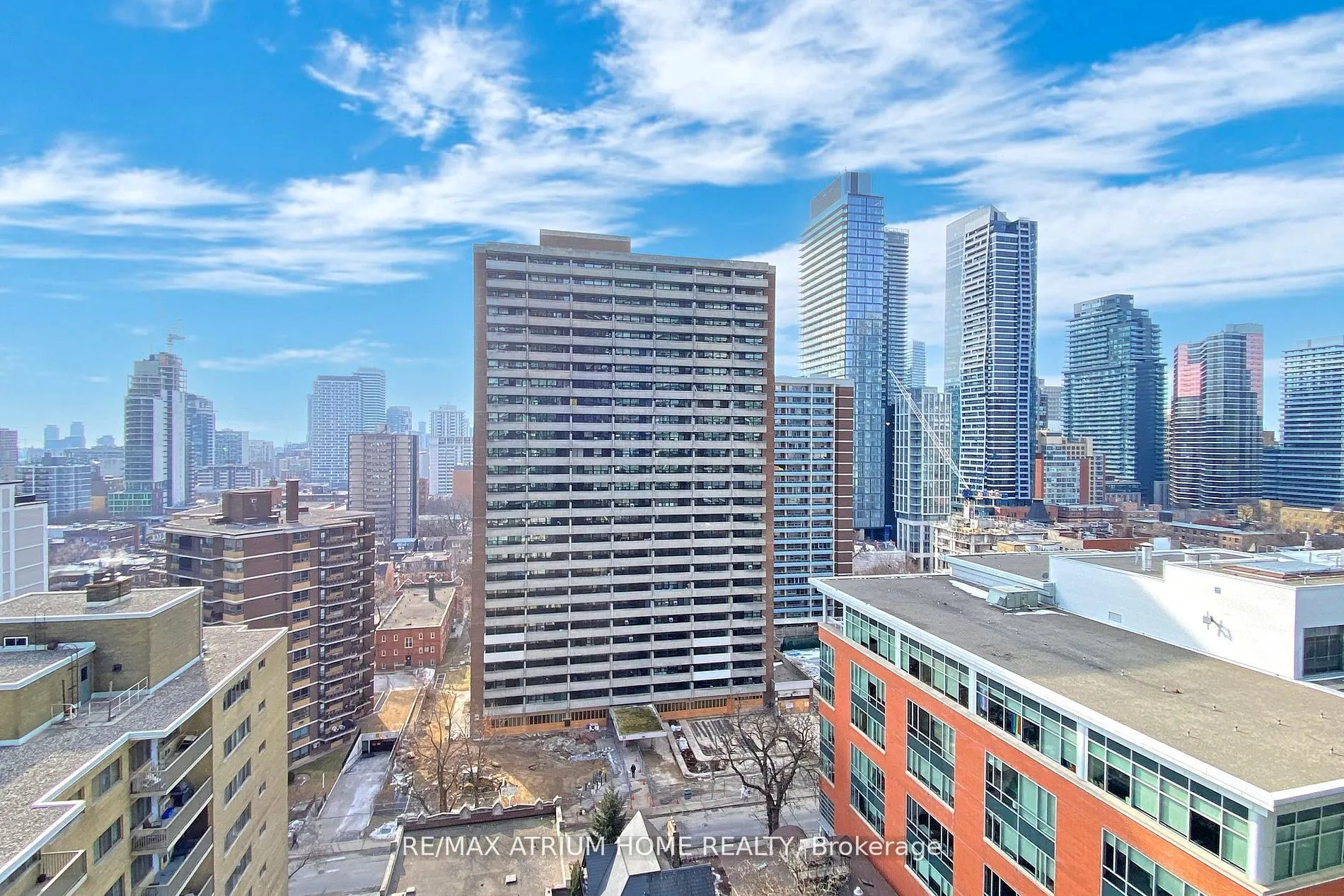 45 Charles Street E, #1701