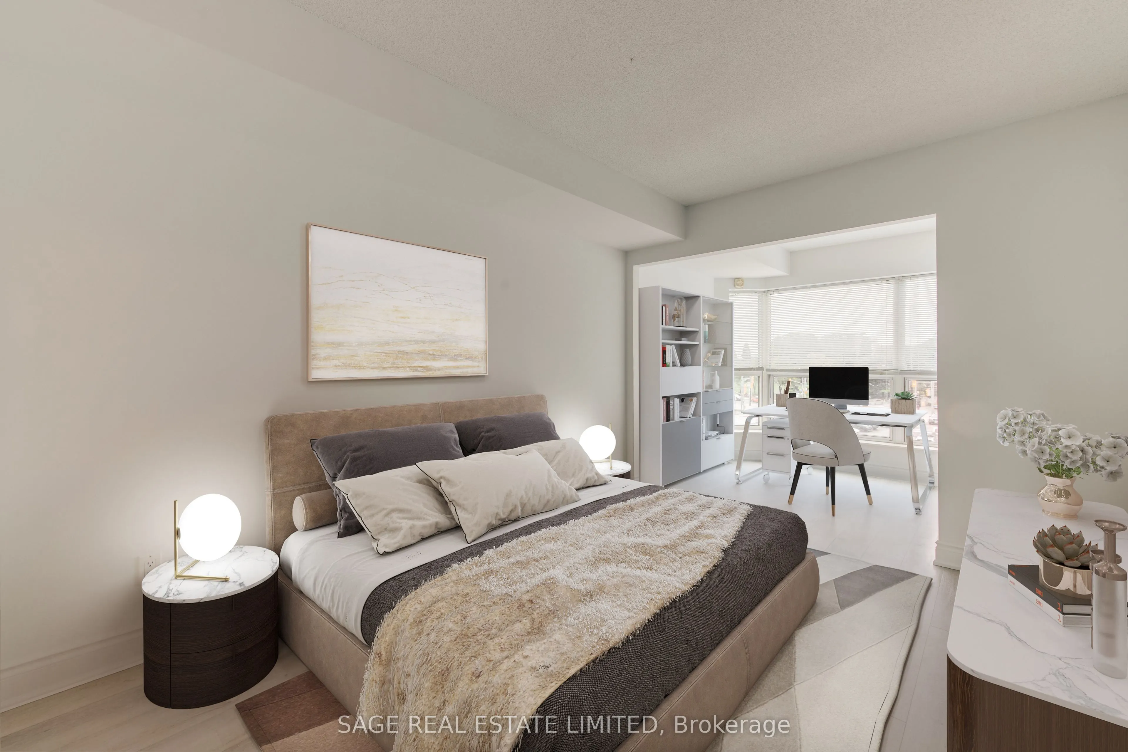 600 Queens Quay W, #531