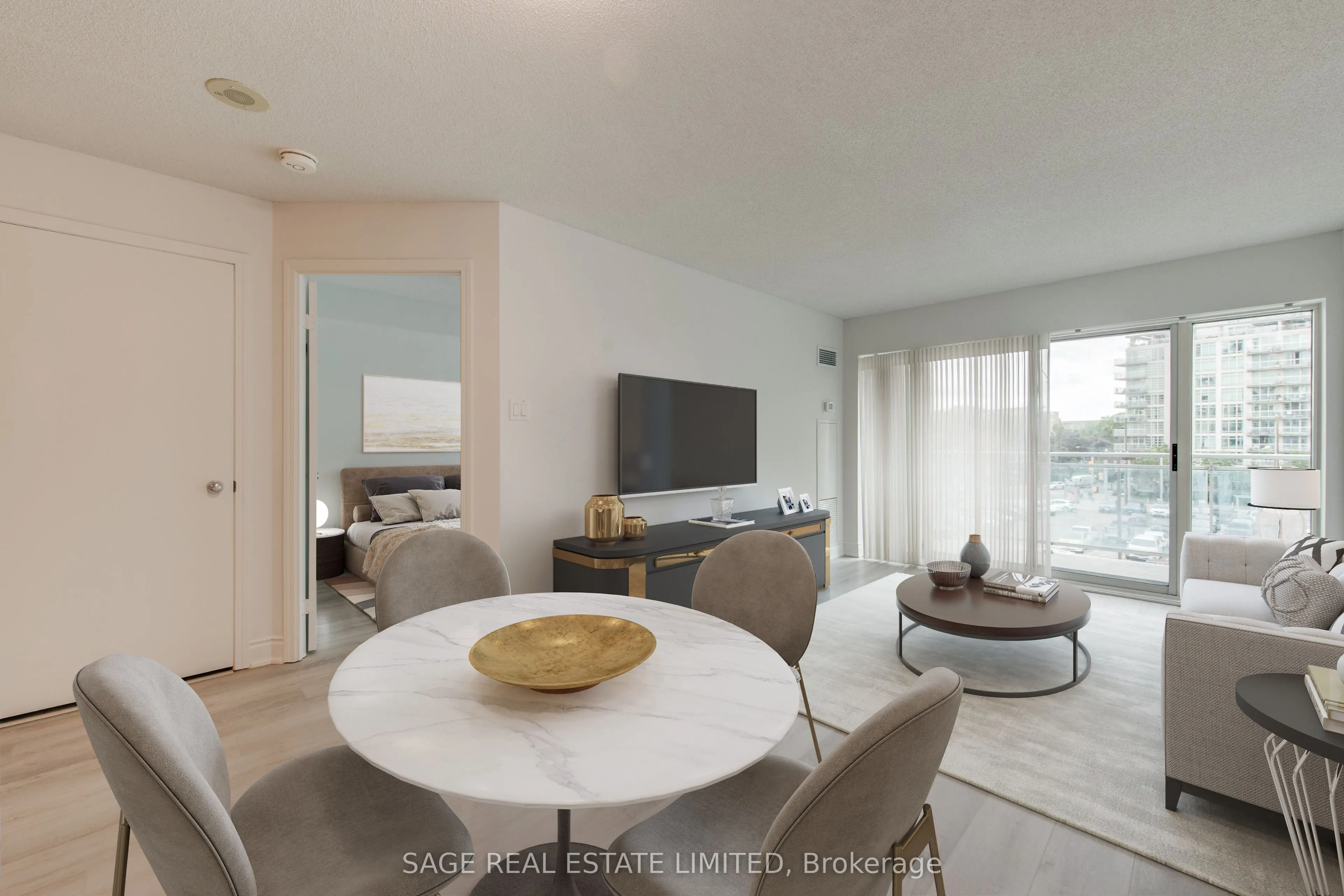600 Queens Quay W, #531