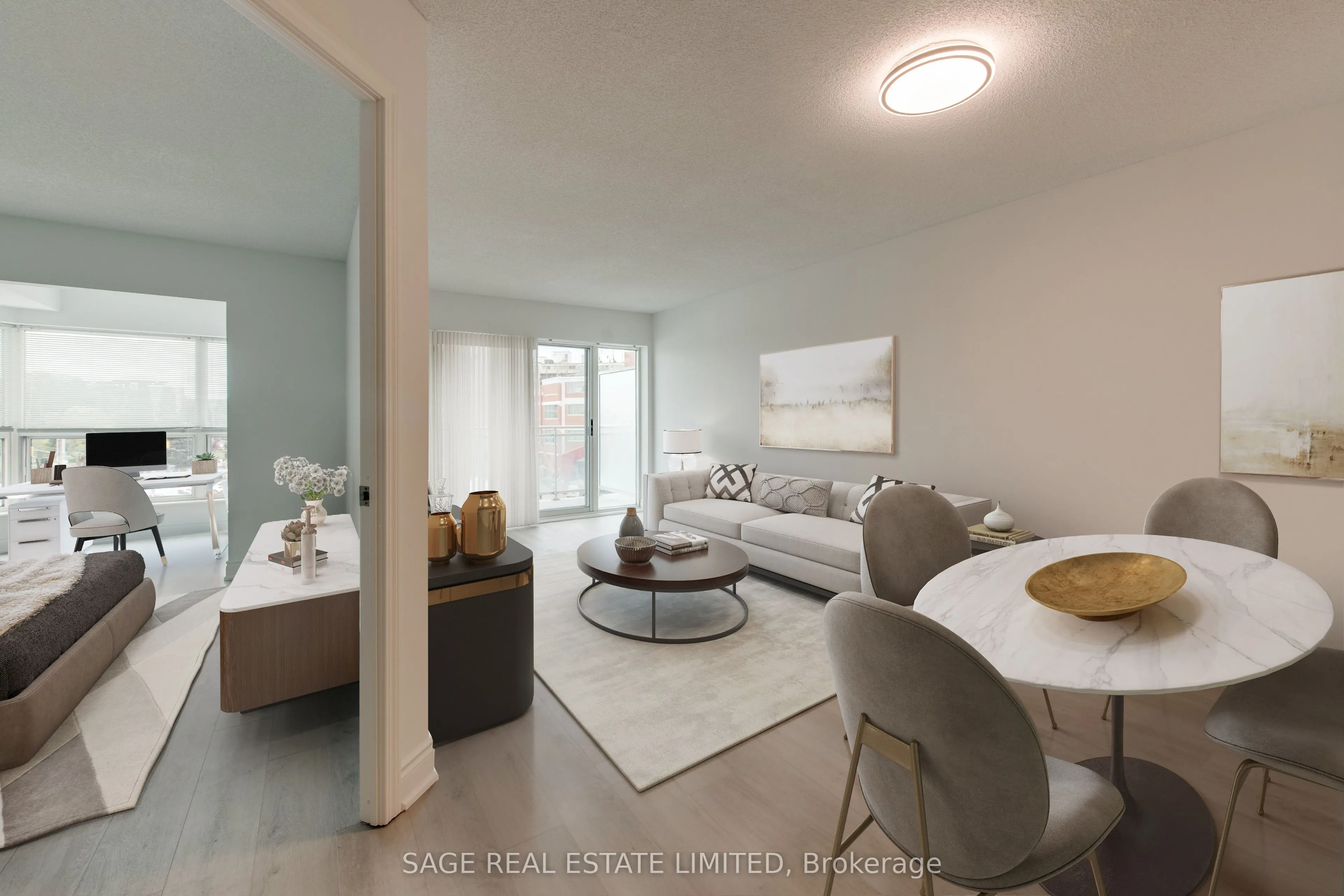 600 Queens Quay W, #531