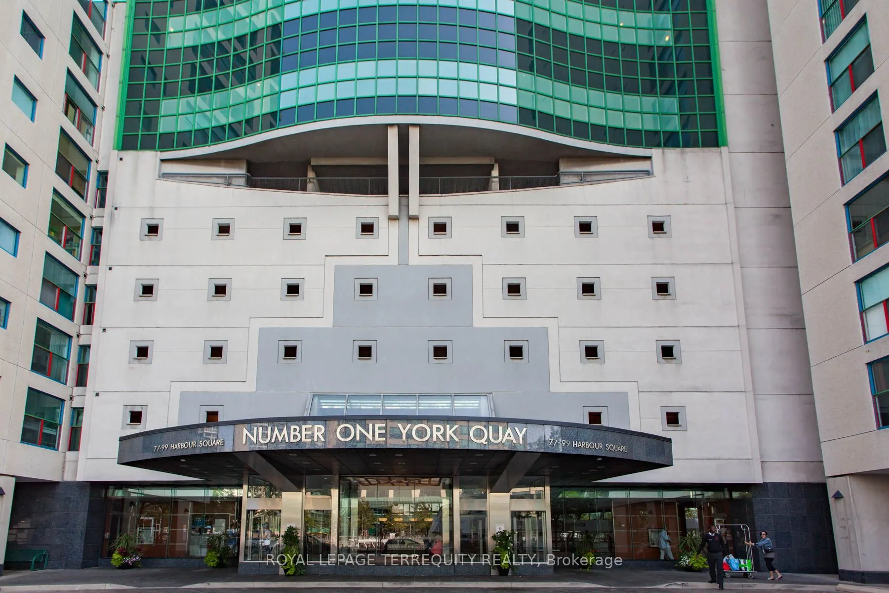 99 Harbour Square, #708 ST