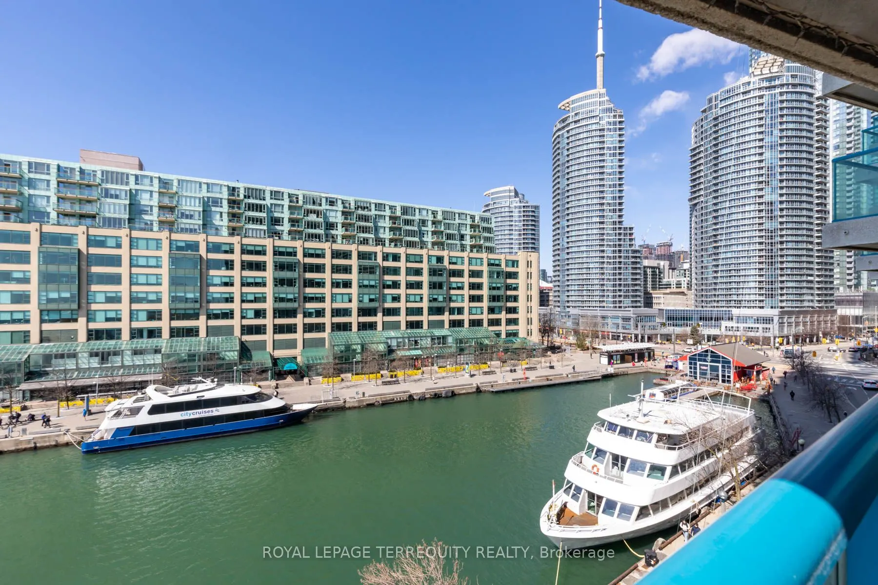 99 Harbour Square, #708 ST