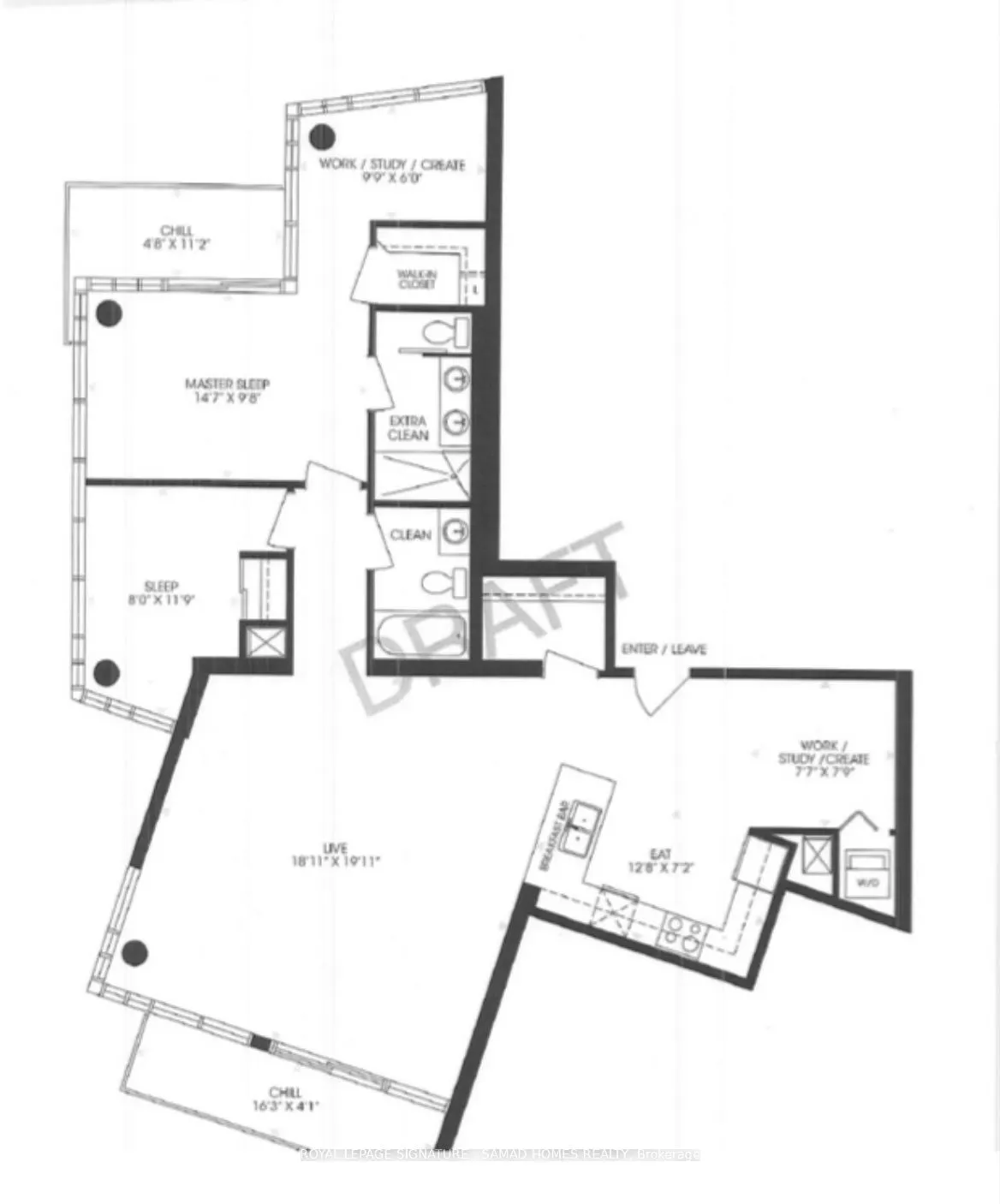 150 East Liberty Street, #2813
