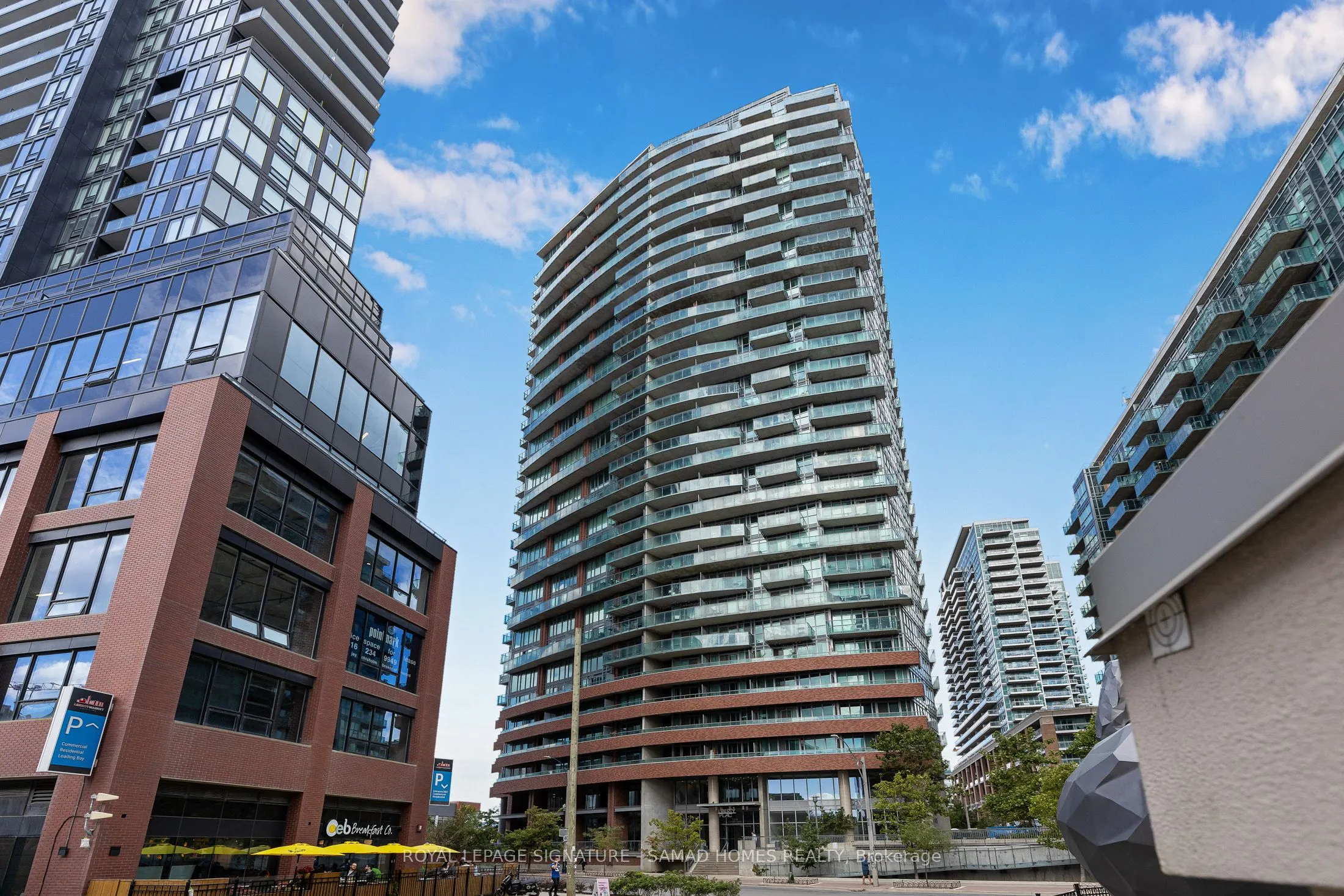 150 East Liberty Street, #2813