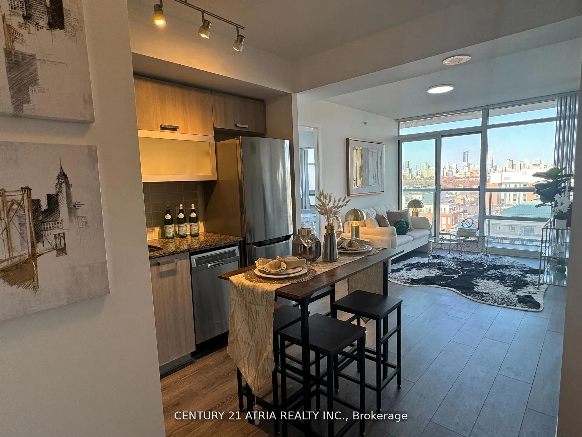 68 Abell Street, #1606