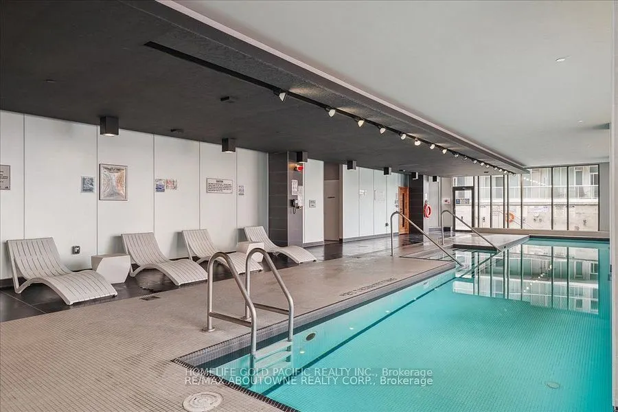 75 Queens Wharf Road, #801