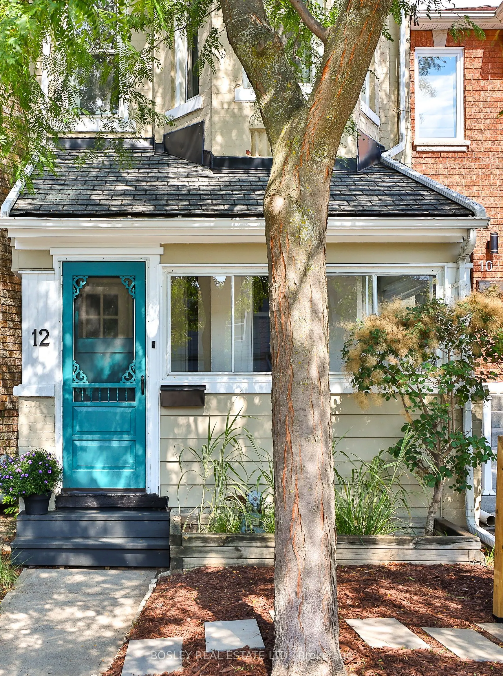 12 Gordon Street