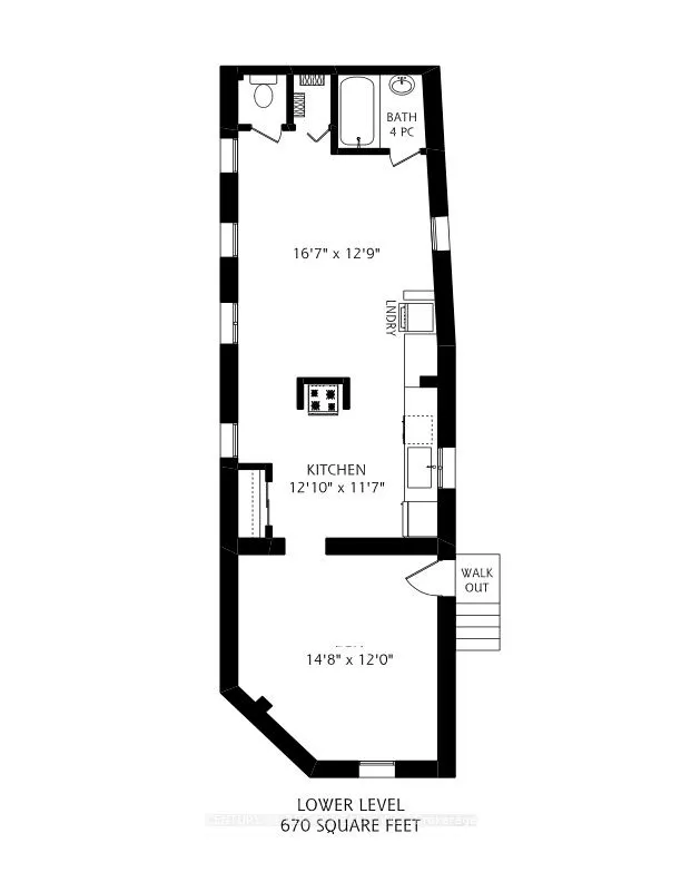 394 Summerhill Avenue, #Lower