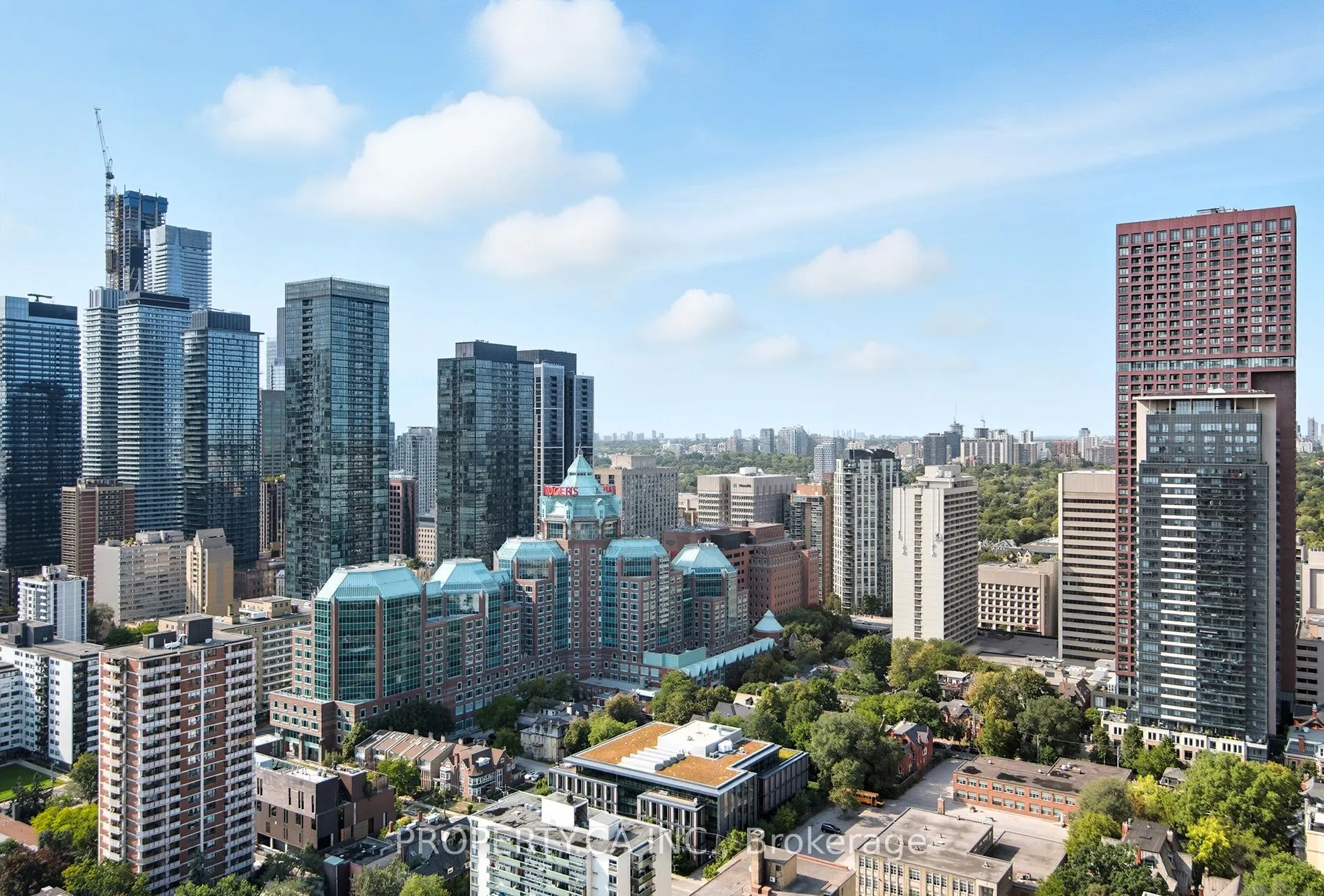500 Sherbourne Street, #3202