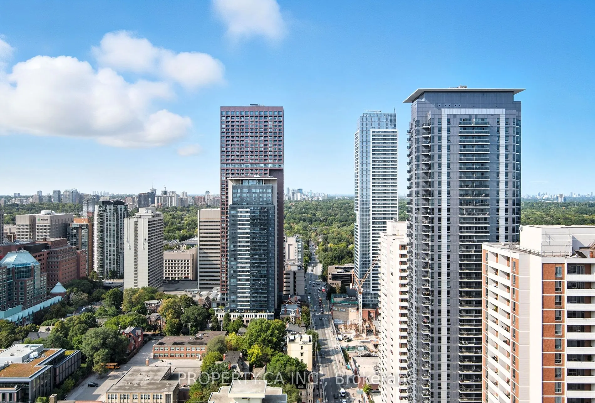 500 Sherbourne Street, #3202