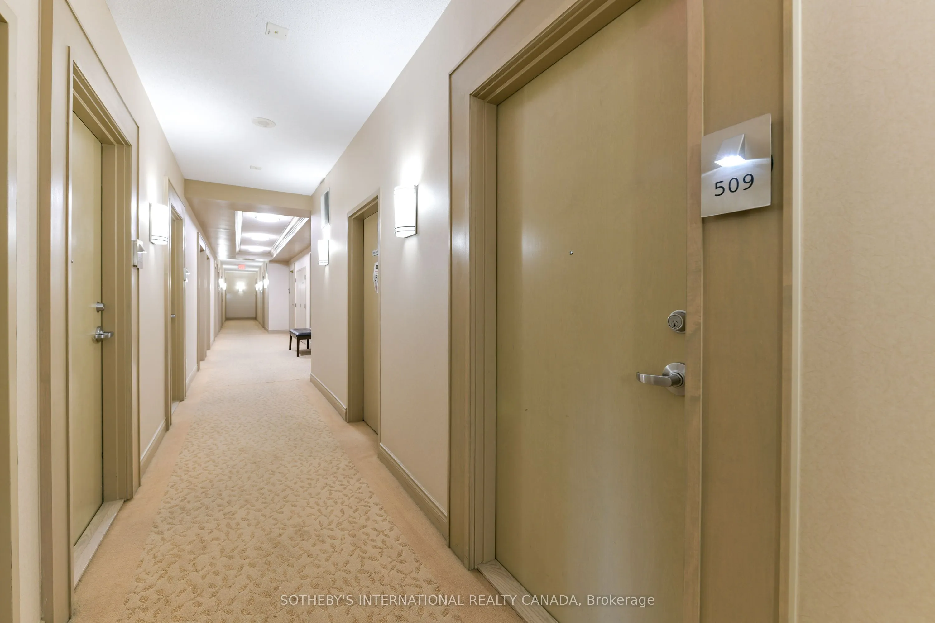 18 Holmes Avenue, #509