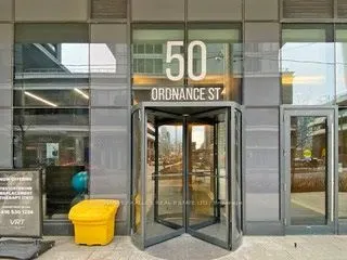 50 Ordnance Street, #1512