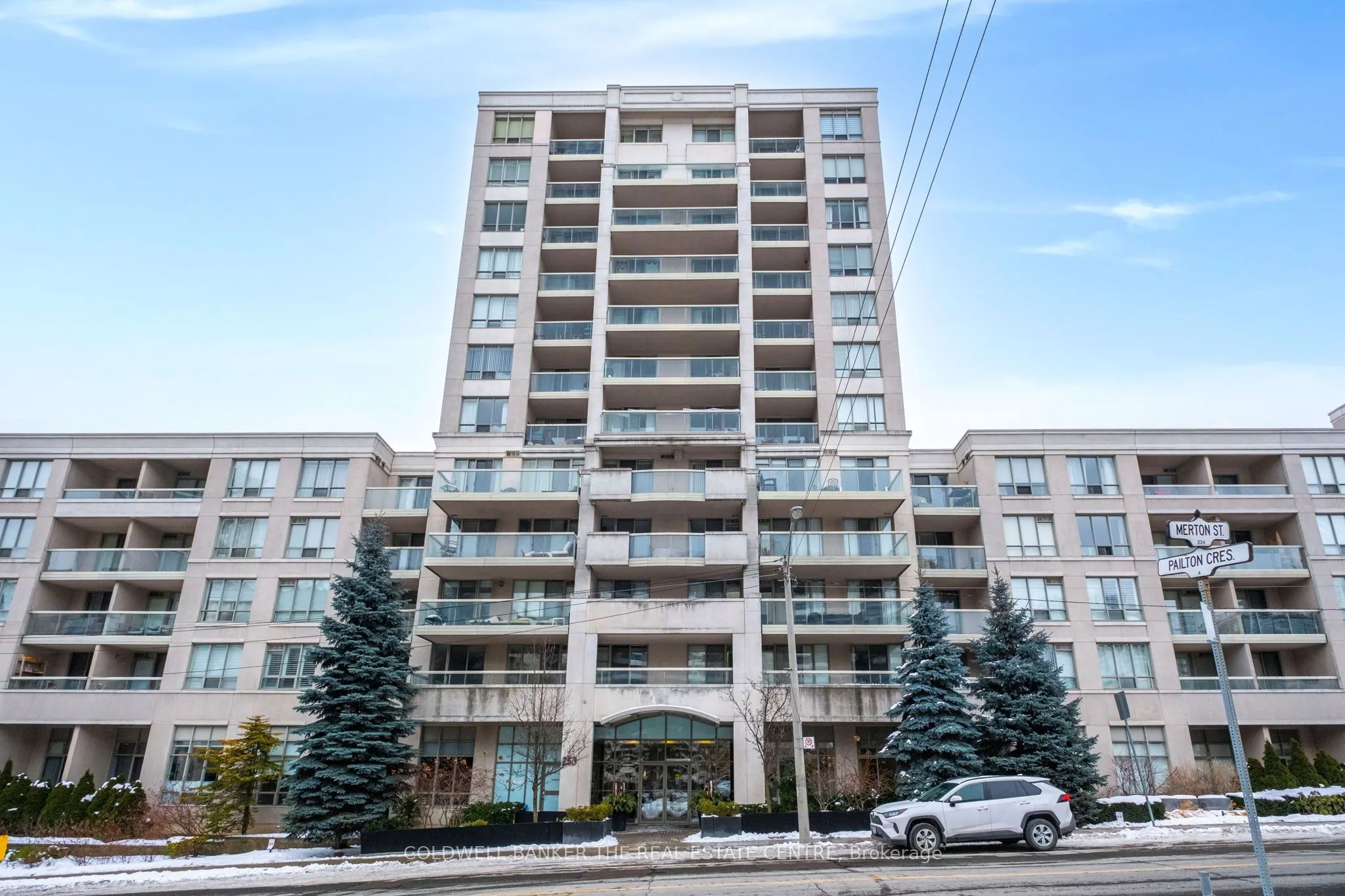 253 Merton Street N, #510
