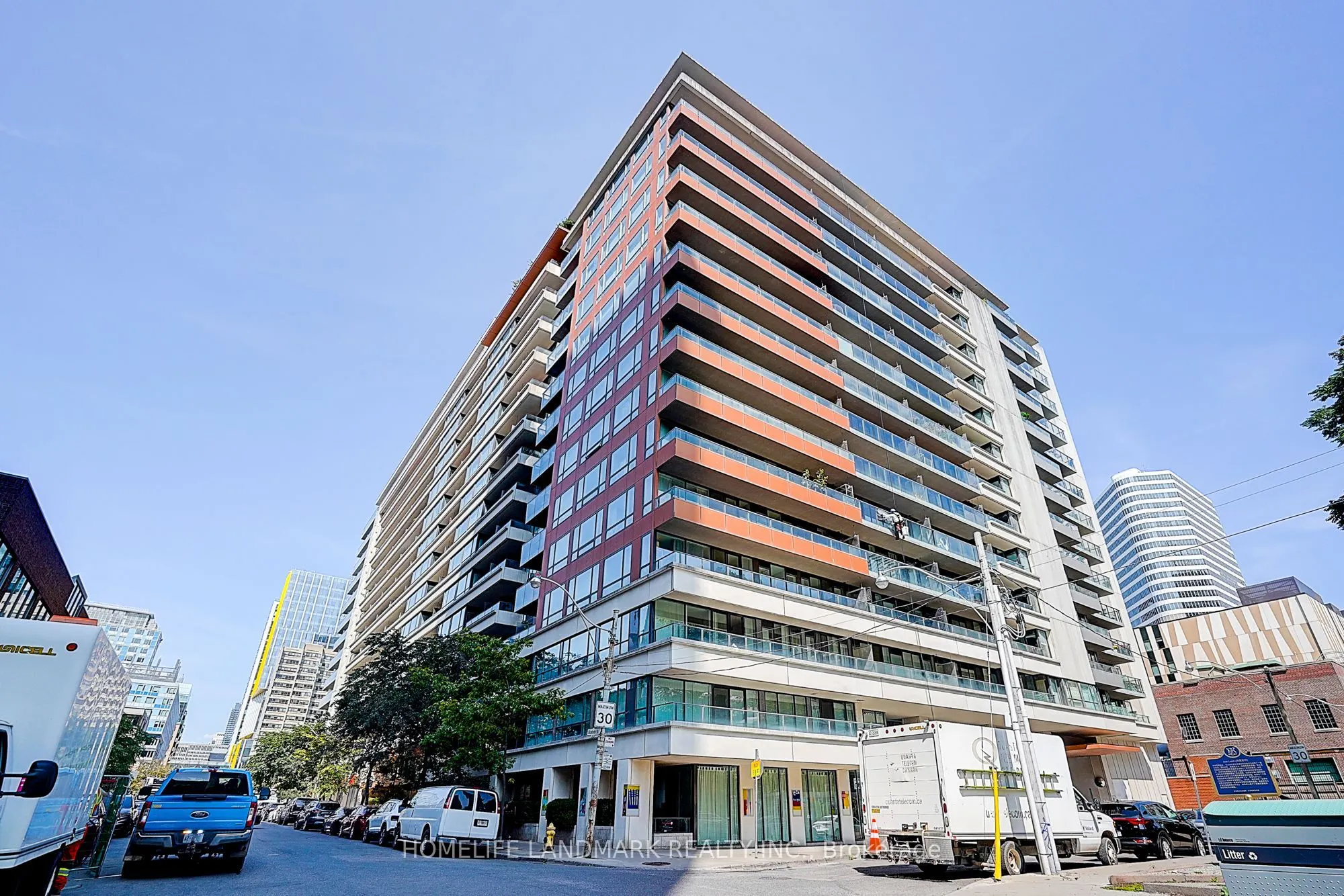 111 Elizabeth Street, #1711