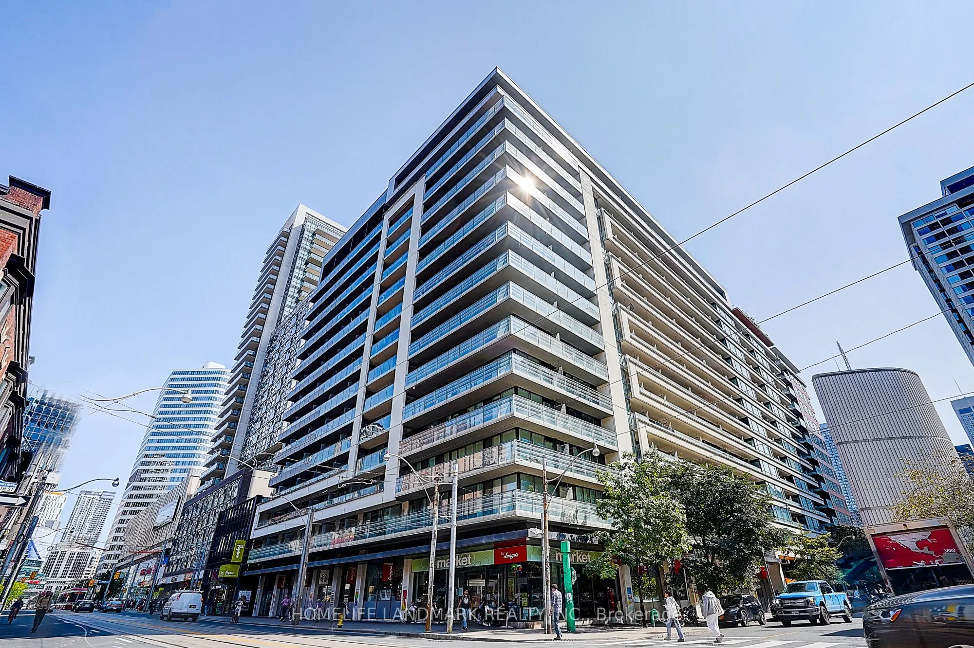 111 Elizabeth Street, #1711