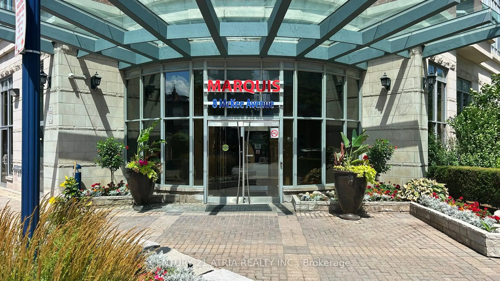 8 McKee Avenue, #802