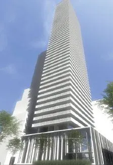 42 Charles Street E, #2306