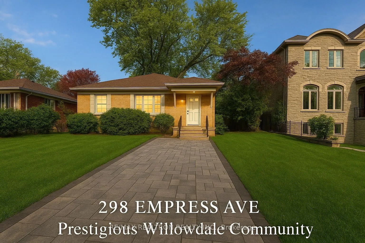 298 Empress Avenue S