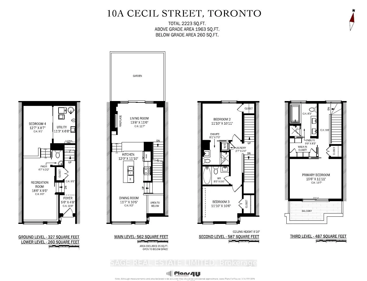 10A Cecil Street, #6