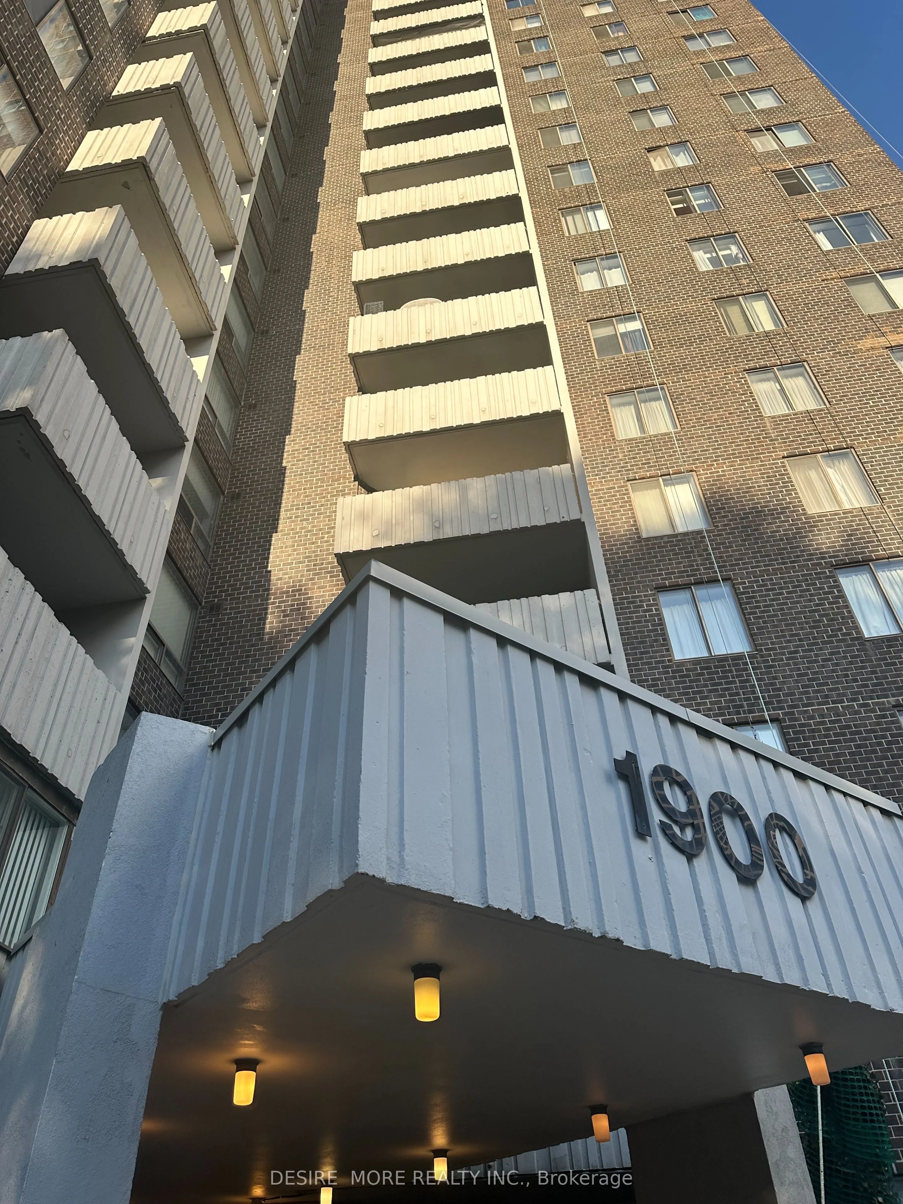 1900 Sheppard Avenue E, #1909
