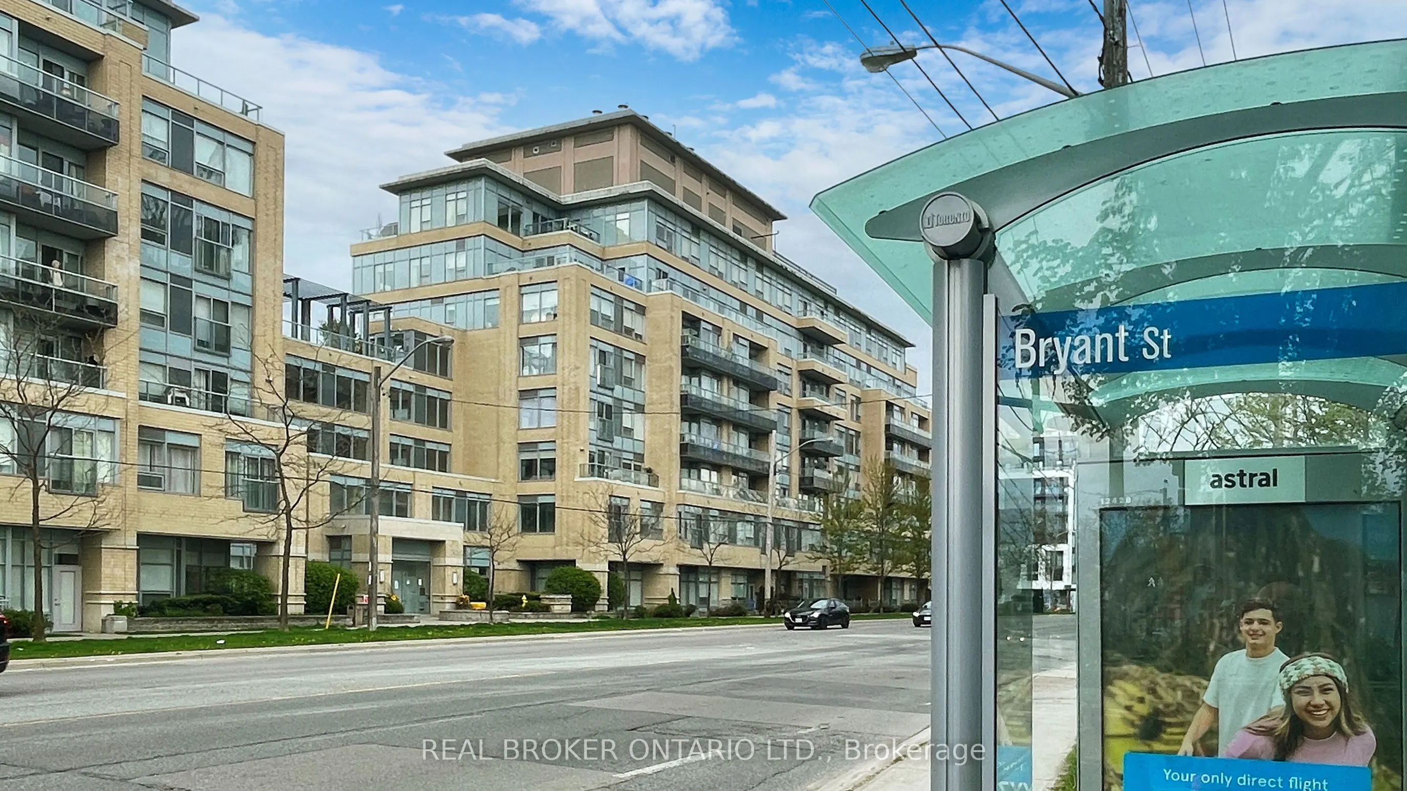 701 Sheppard Avenue W, #415