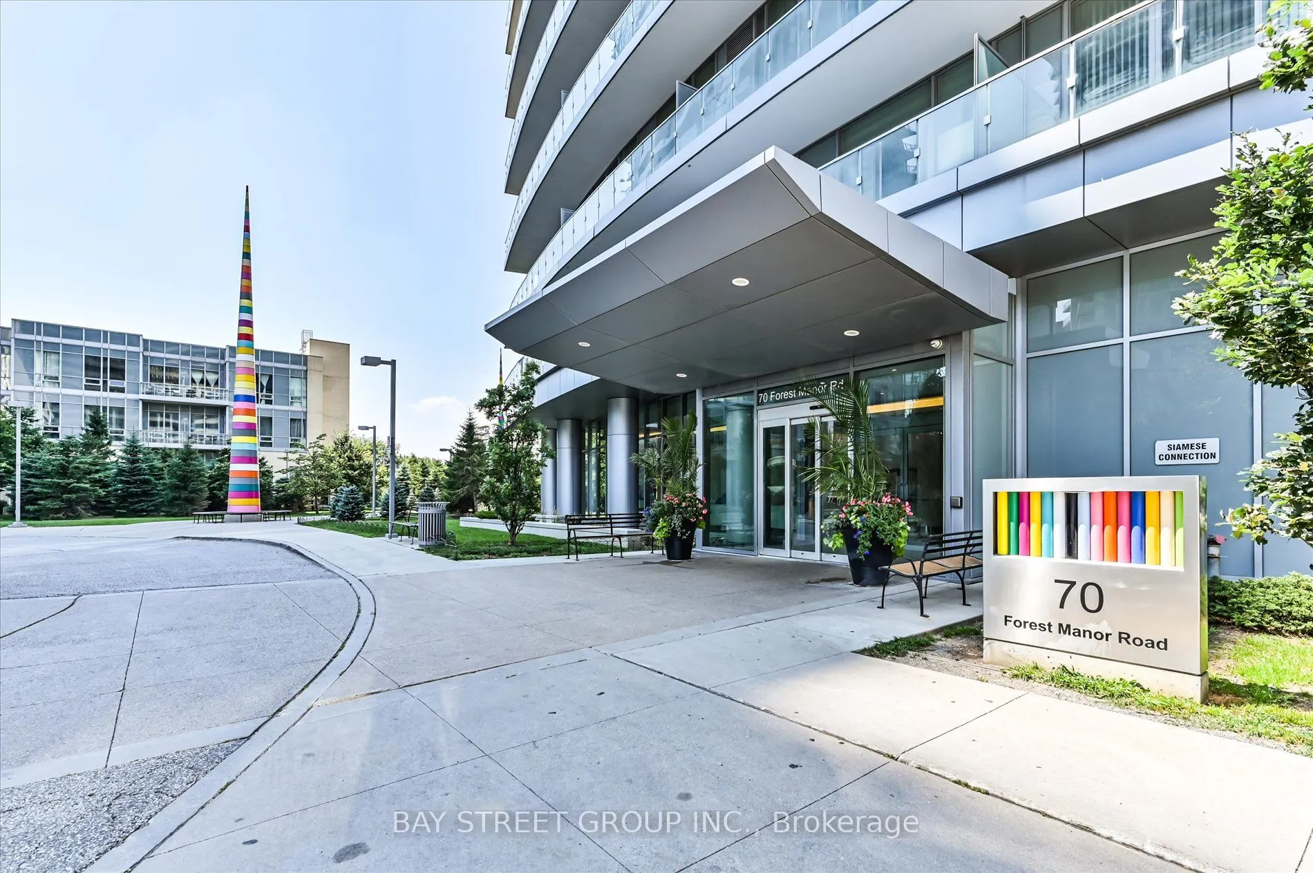 70 Forest Manor Road, #2202