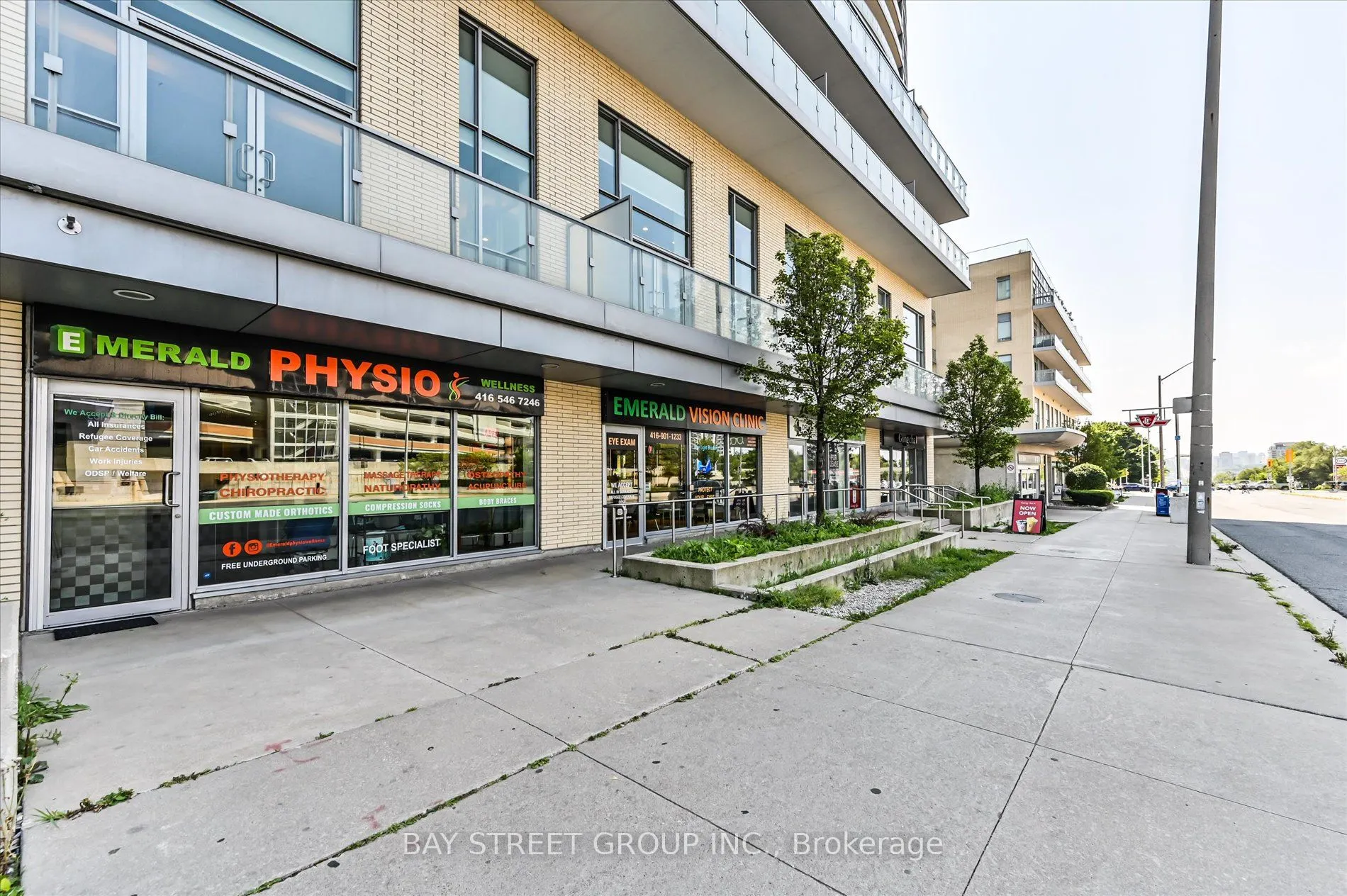 70 Forest Manor Road, #2202