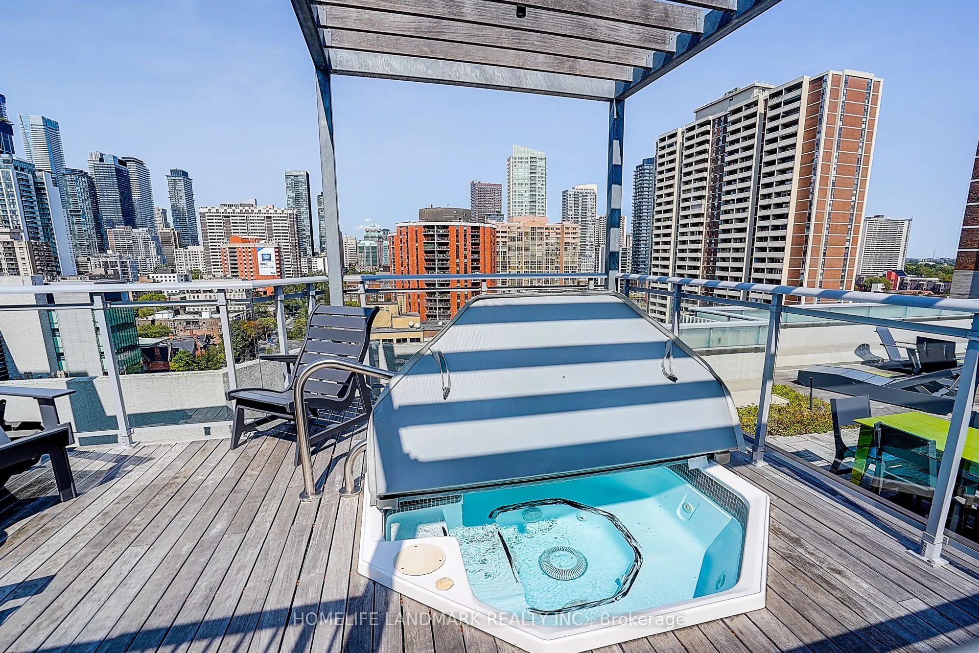 130 Carlton Street, #503