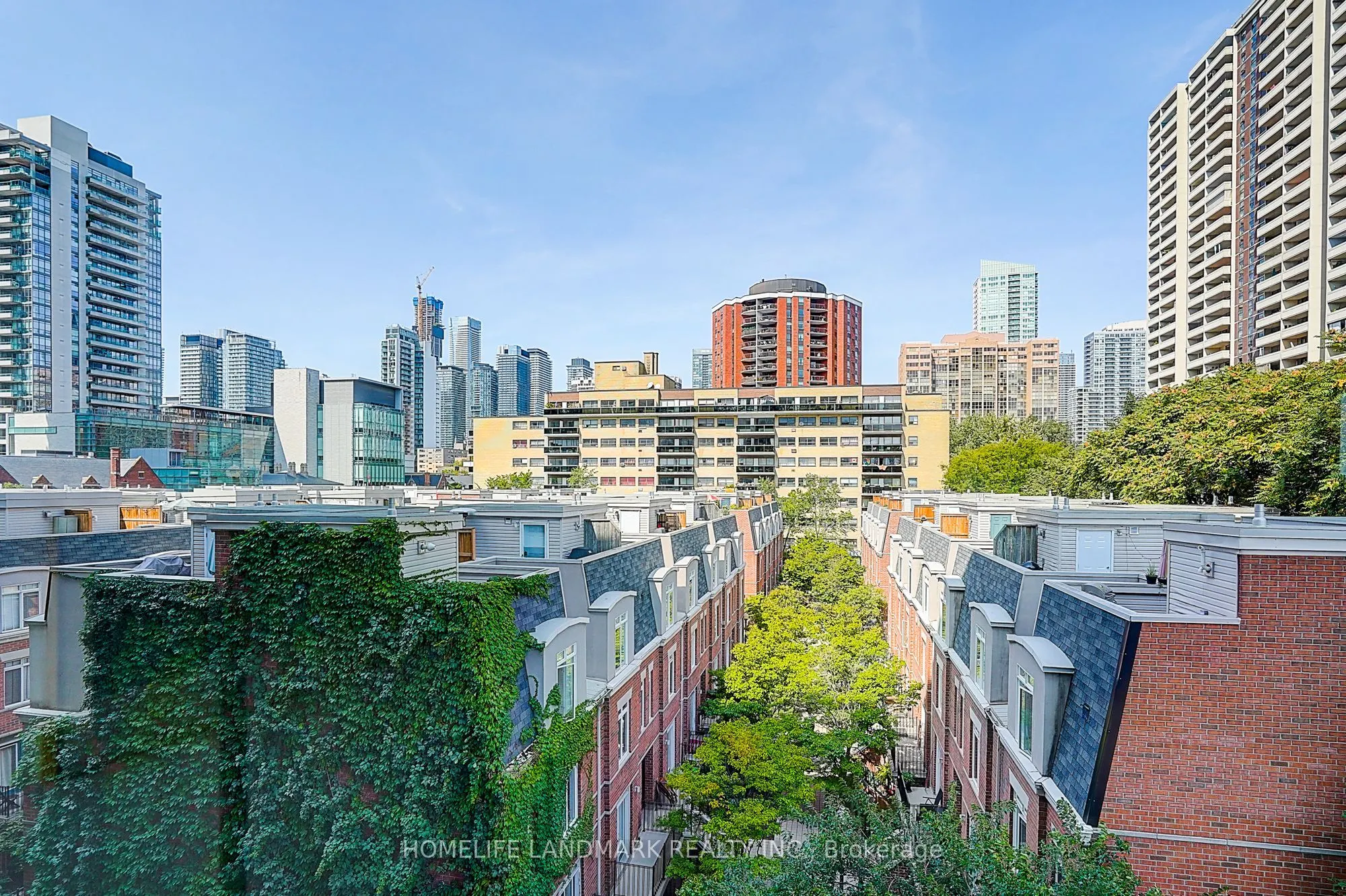 130 Carlton Street, #503