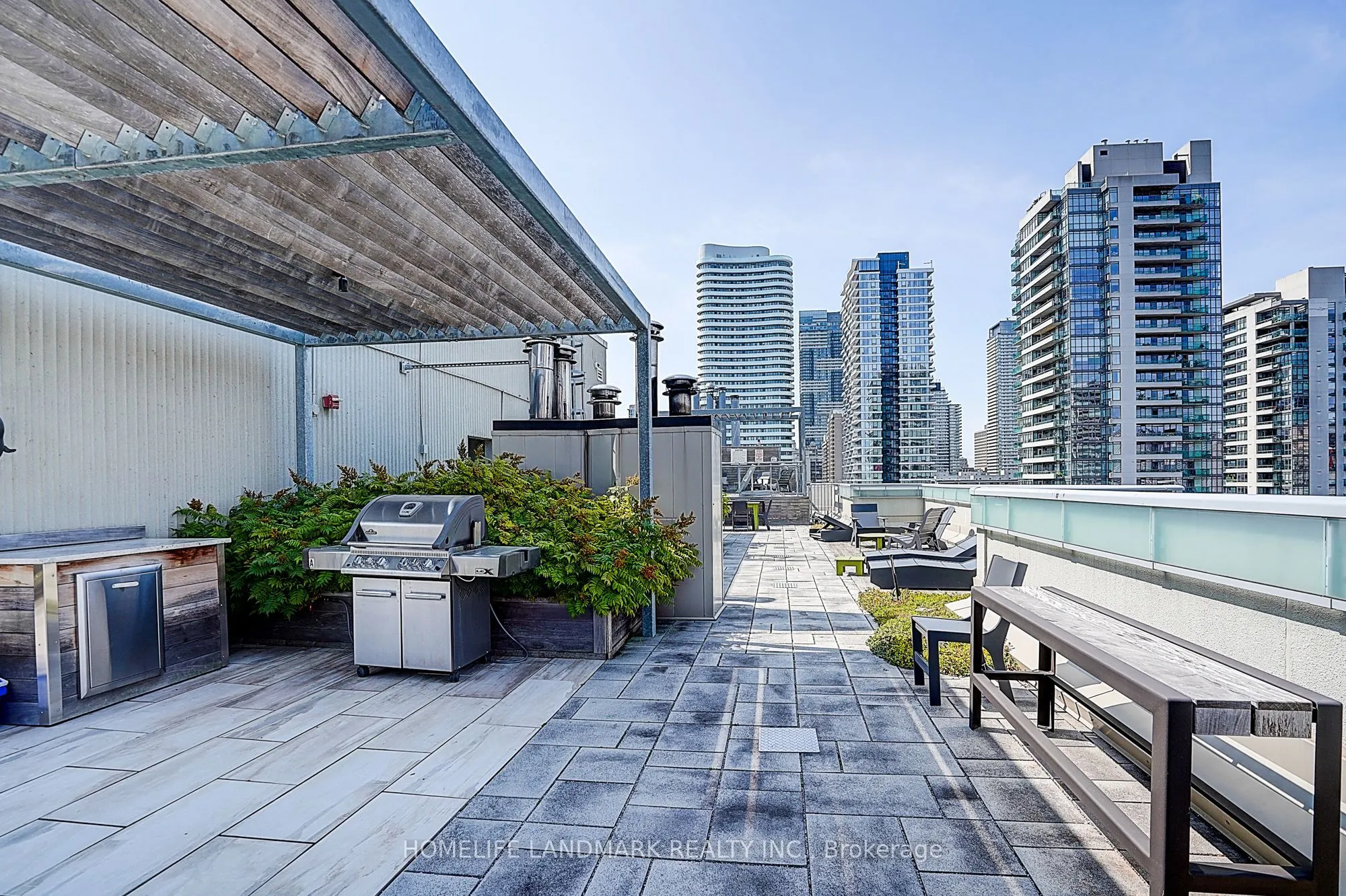 130 Carlton Street, #503