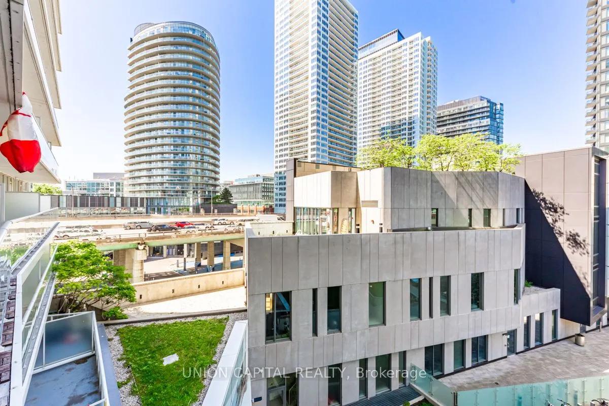 75 Queens Wharf Road, #612