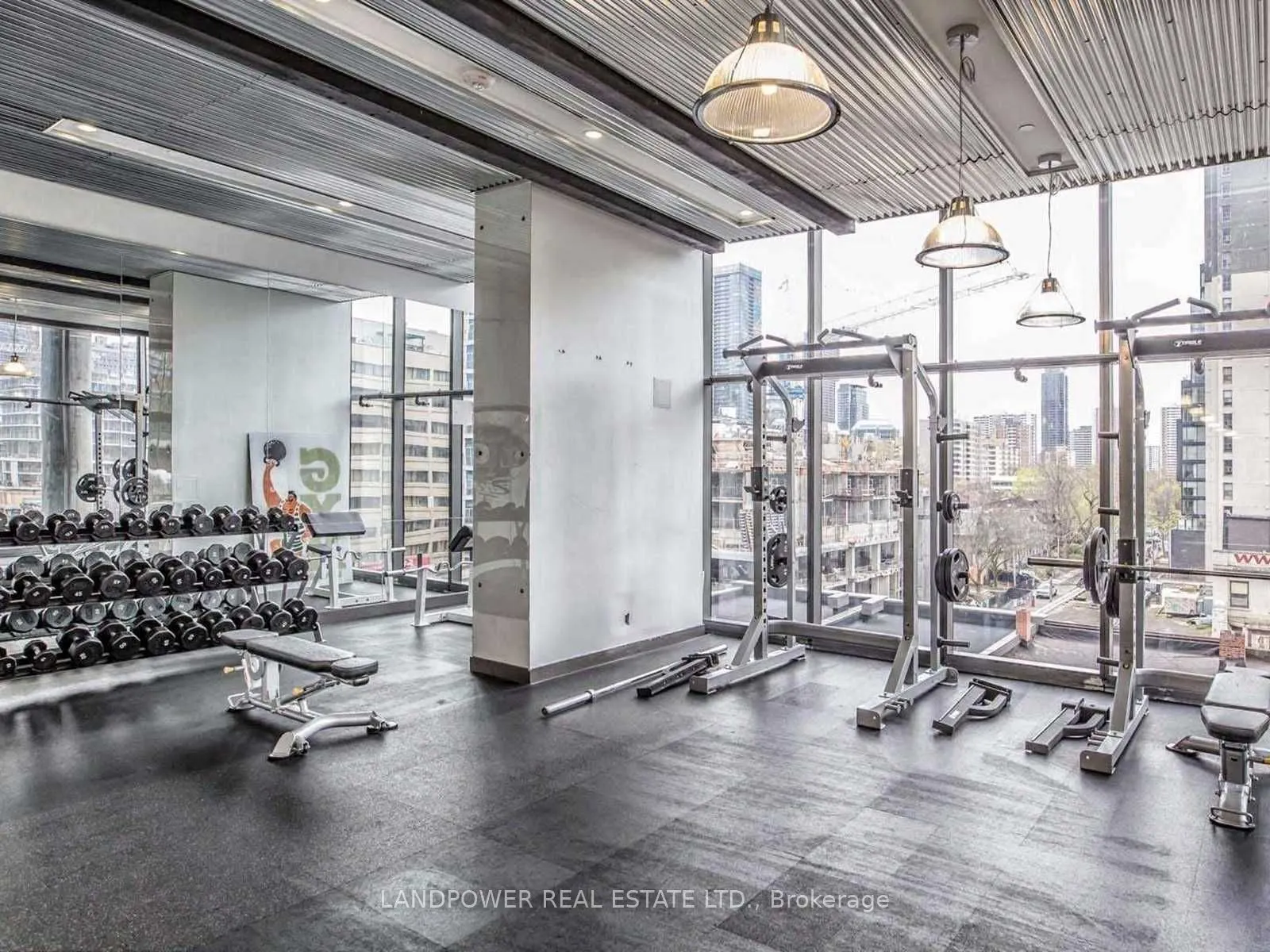 5 St Joseph Street, #1501