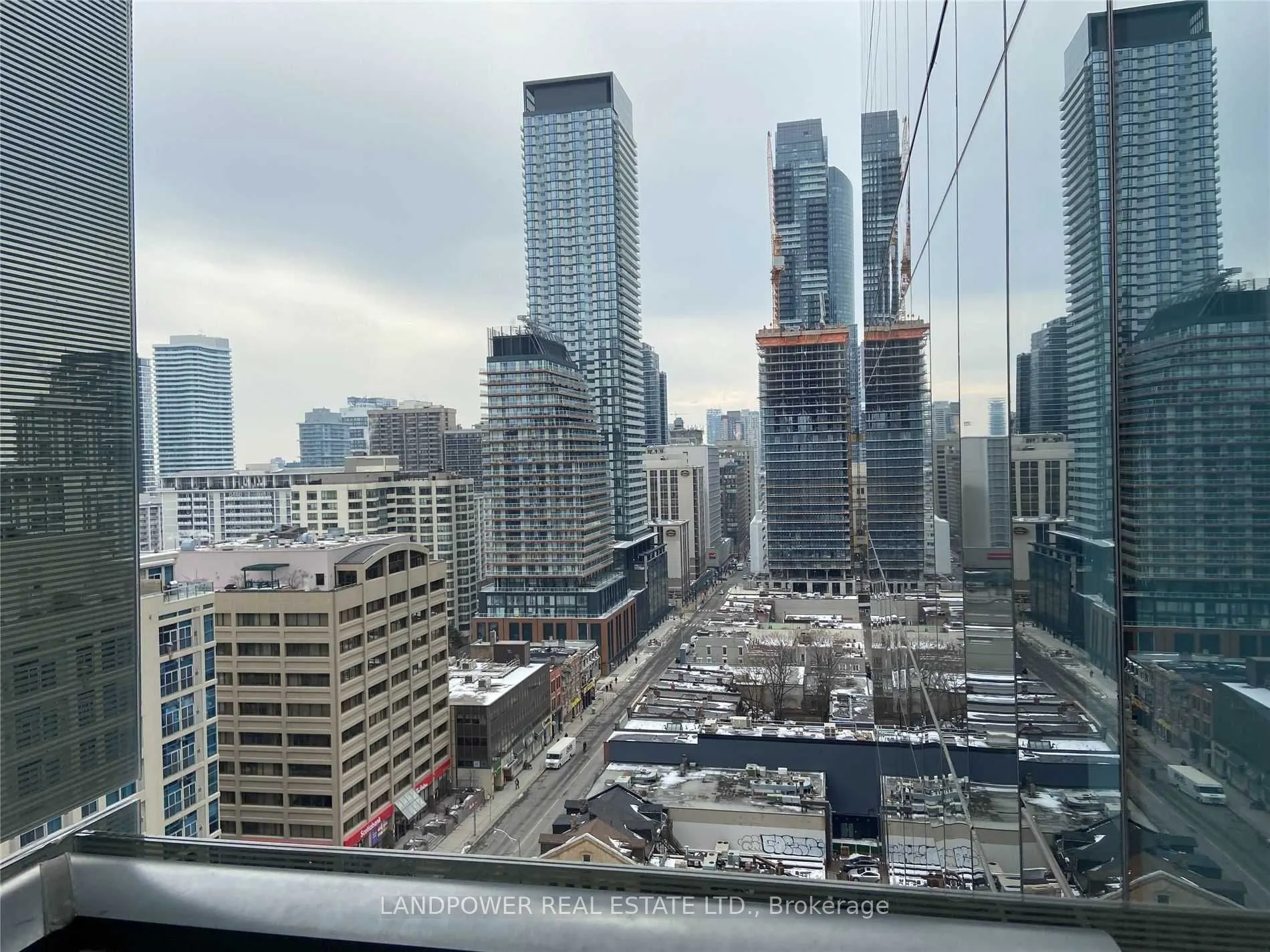 5 St Joseph Street, #1501