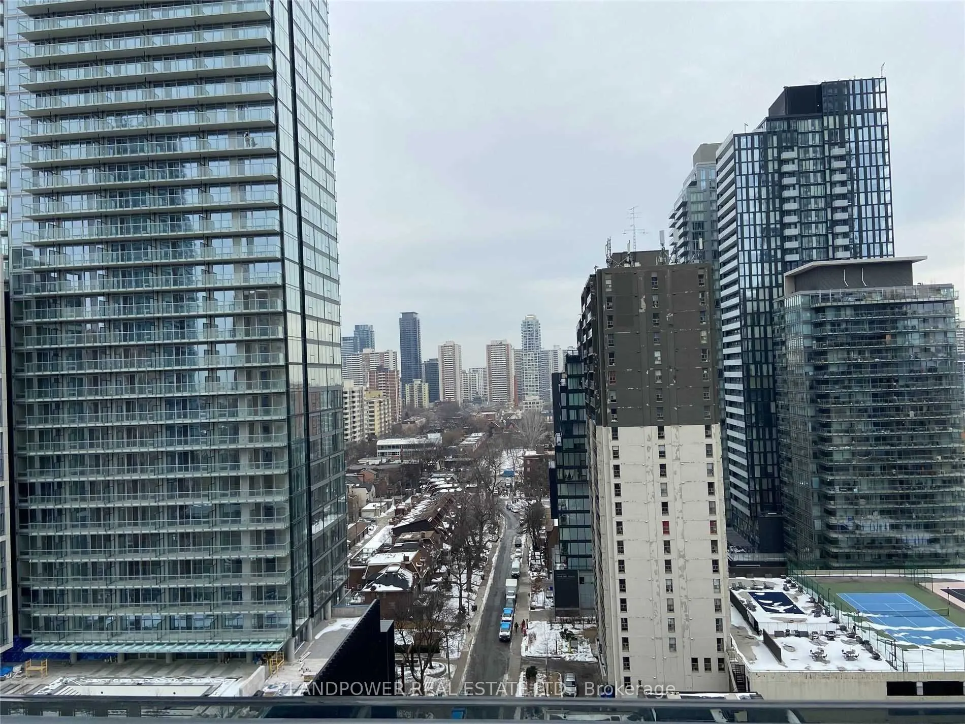 5 St Joseph Street, #1501