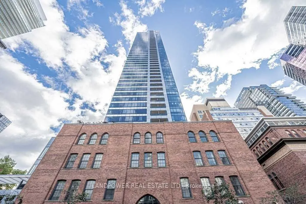 5 St Joseph Street, #1501