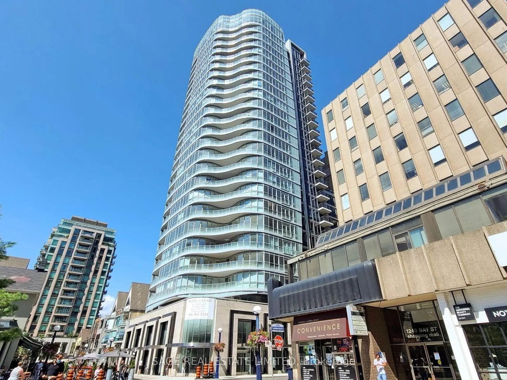 88 Cumberland Street, #2102