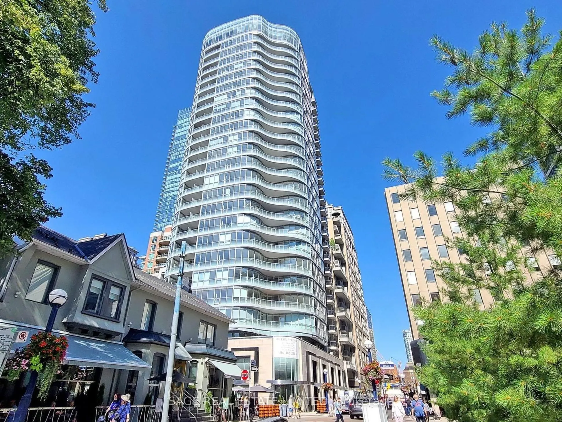 88 Cumberland Street, #2102