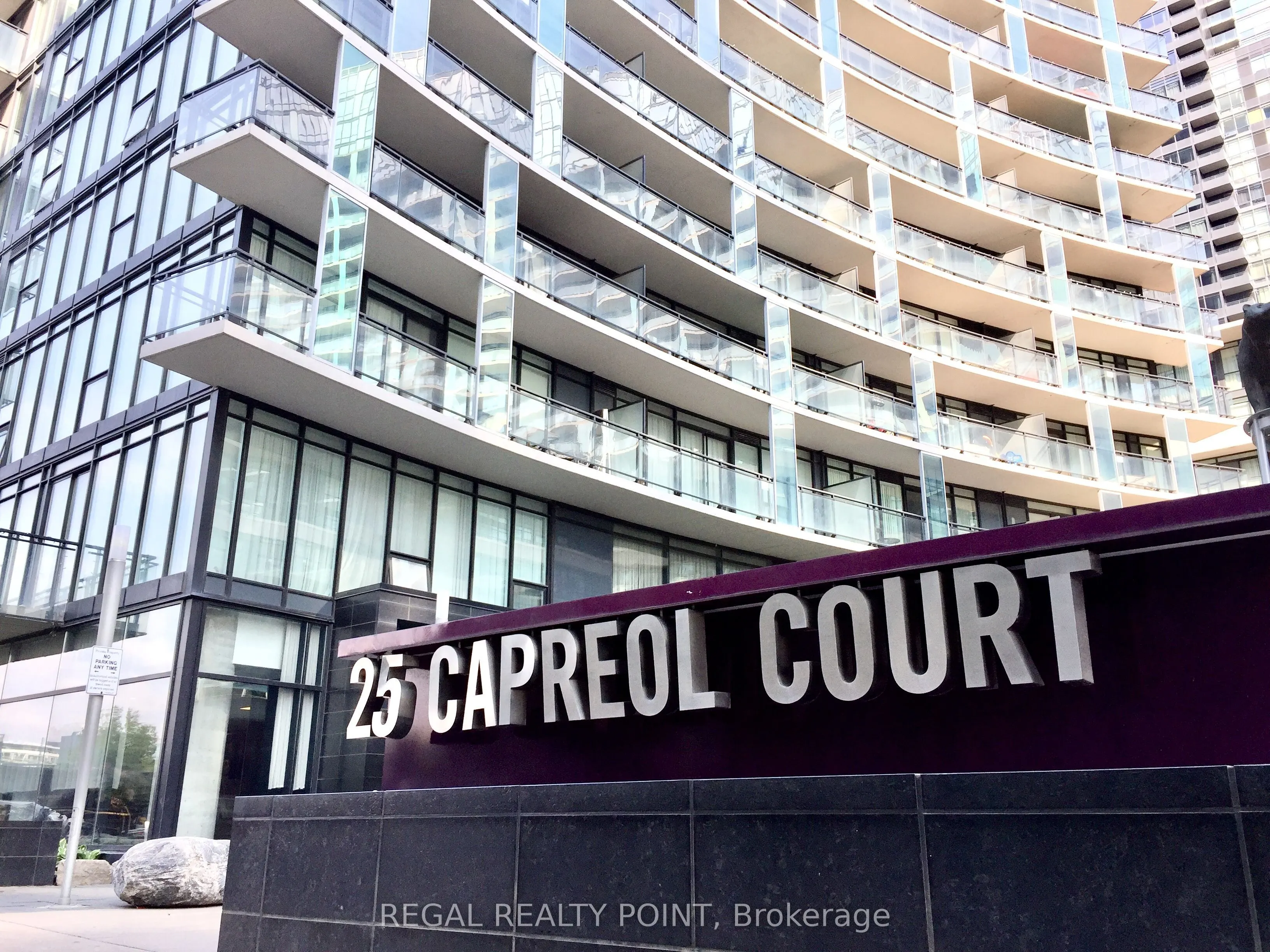 25 Capreol Court, #2311