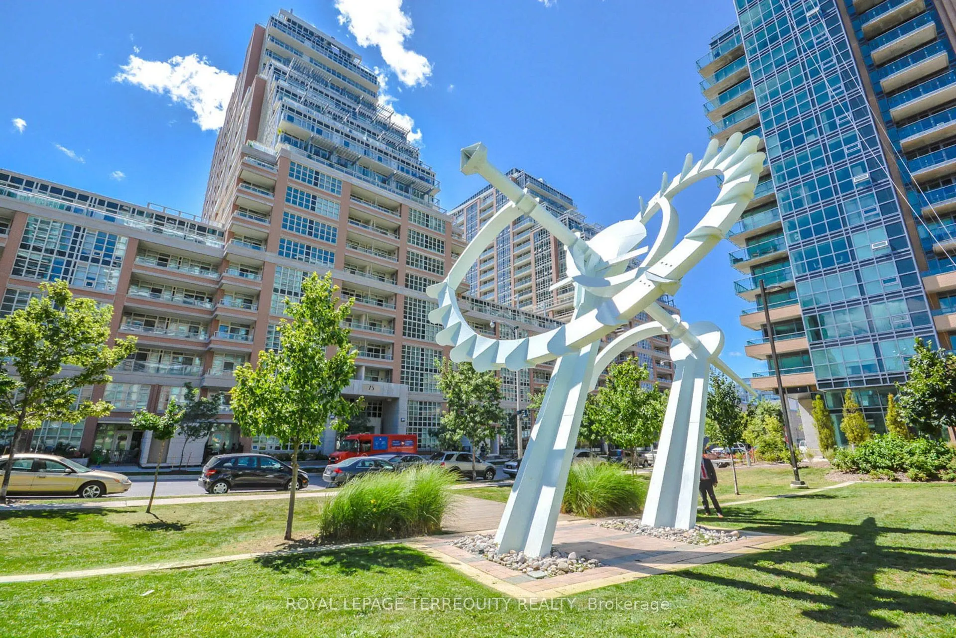 50 Lynn Williams Street, #PH2311