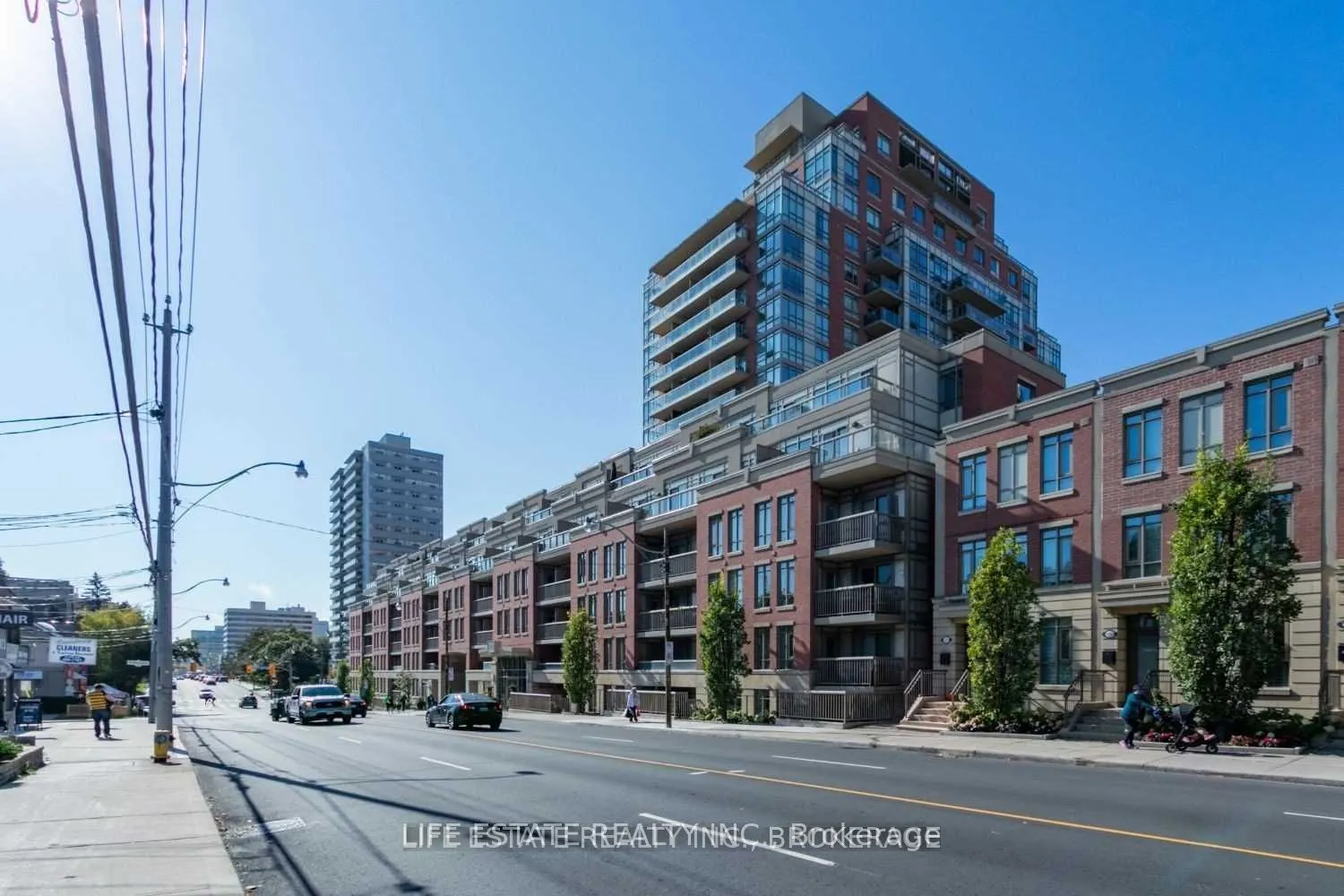 900 Mount Pleasant Road, #1204